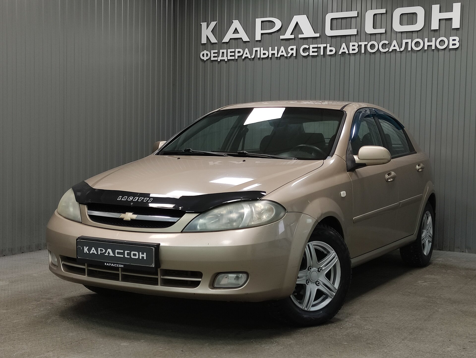 Chevrolet Lacetti, I 2006 Chevrolet Lacetti, I 2006