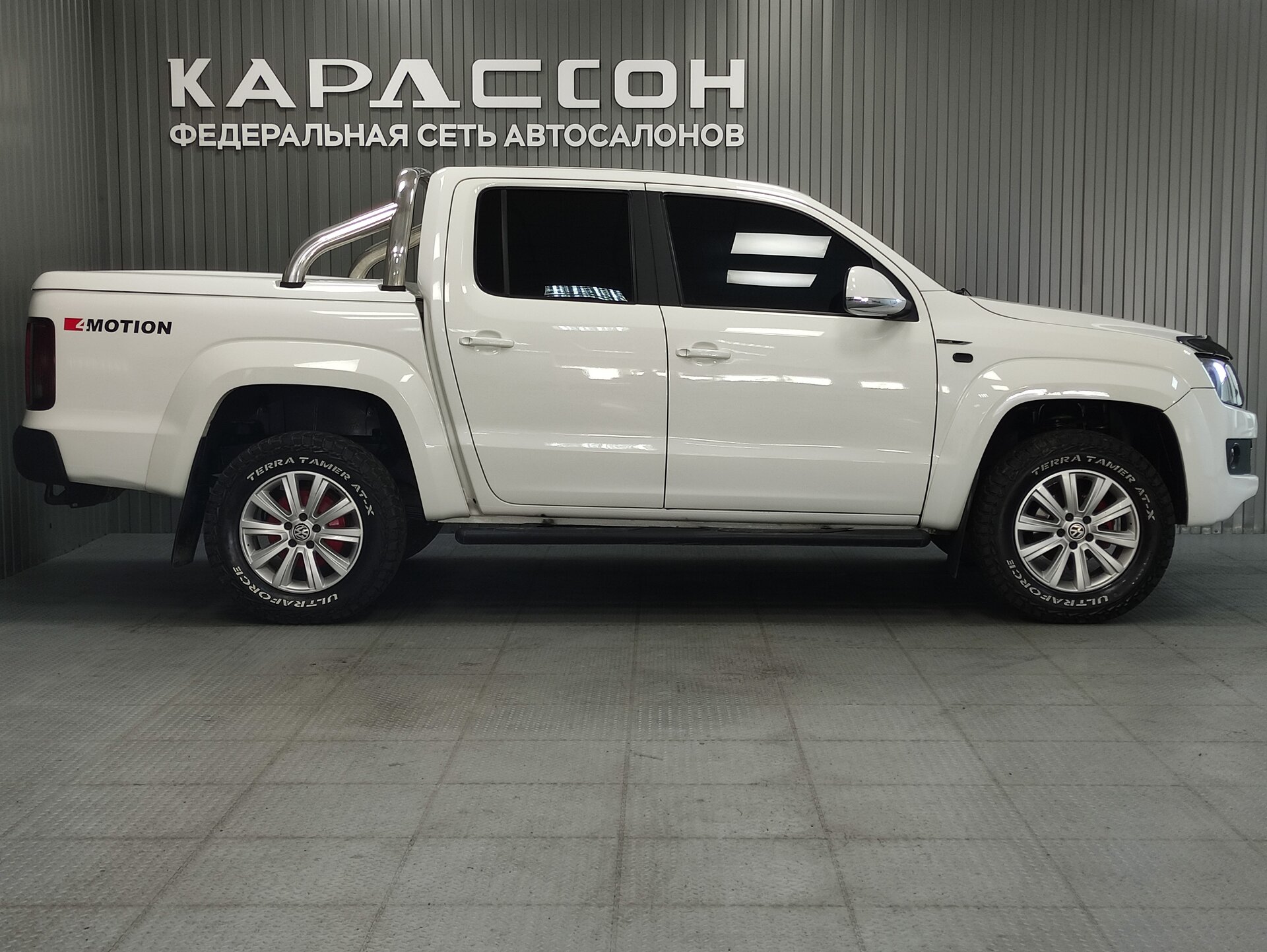 Volkswagen Amarok, I 2010 Volkswagen Amarok, I 2010
