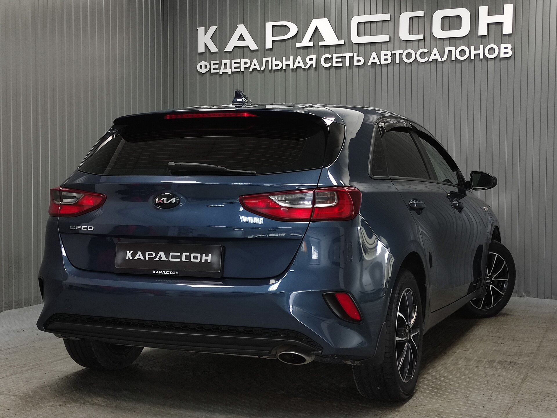 Kia Ceed, III 2018 Kia Ceed, III 2018