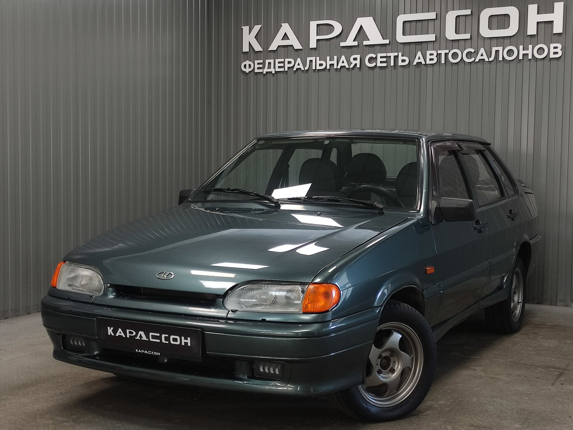 Lada (ВАЗ) 2115, I 2007 Lada (ВАЗ) 2115, I 2007