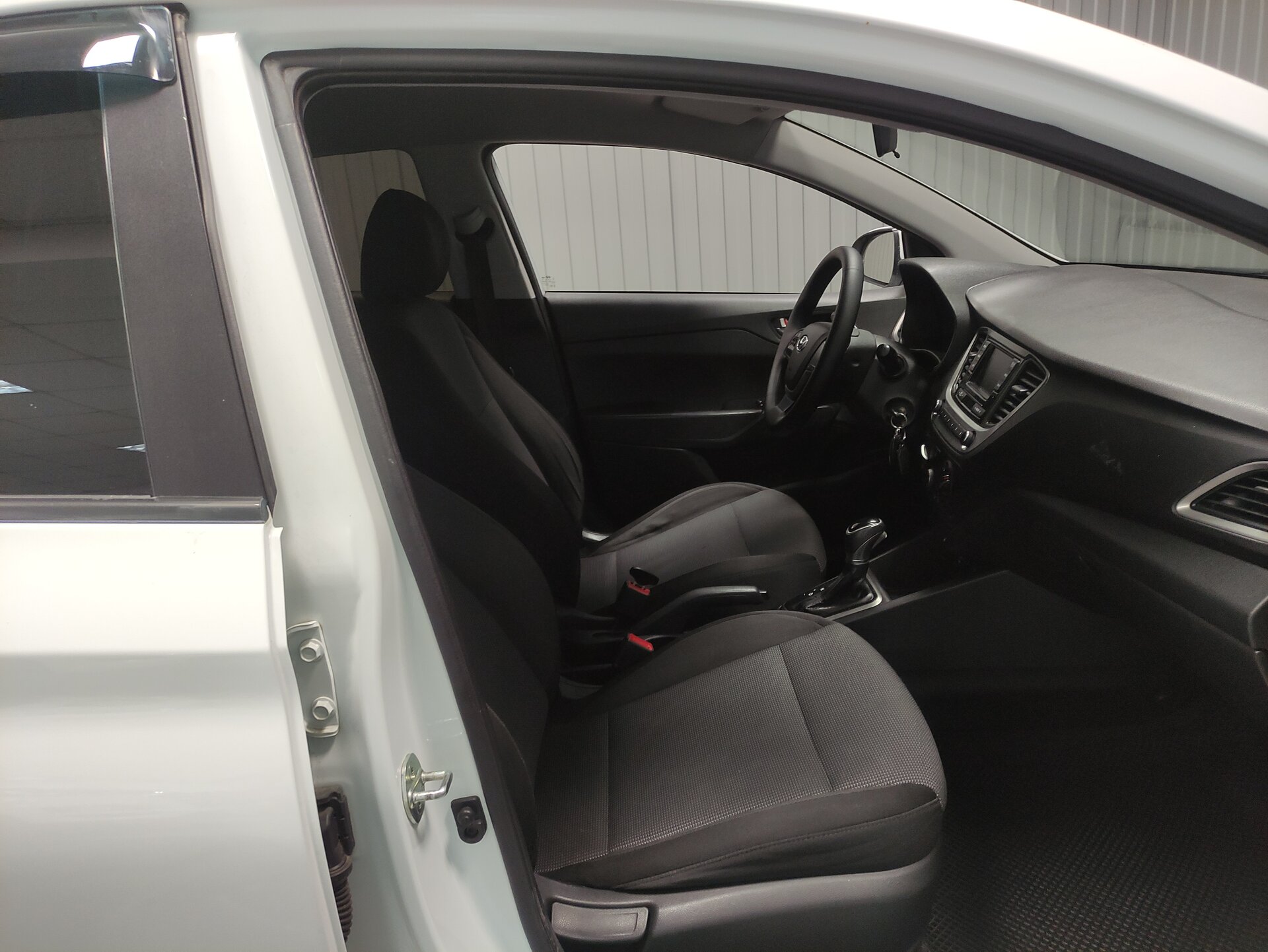 Hyundai Solaris, II 2017 Hyundai Solaris, II 2017