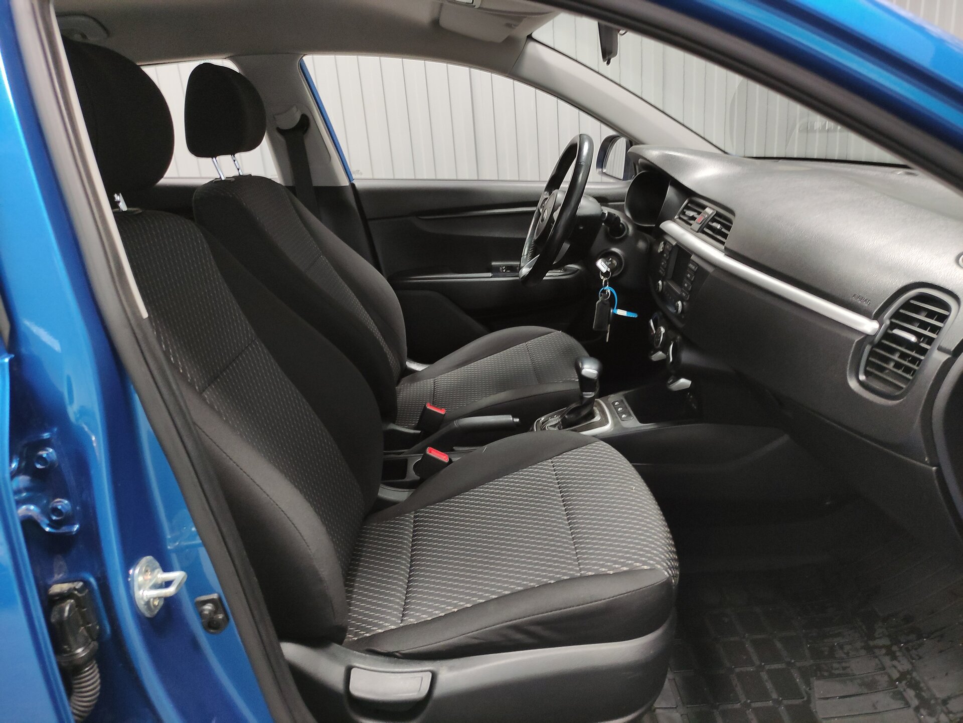 Kia Rio, IV Рестайлинг 2020 Kia Rio, IV Рестайлинг 2020