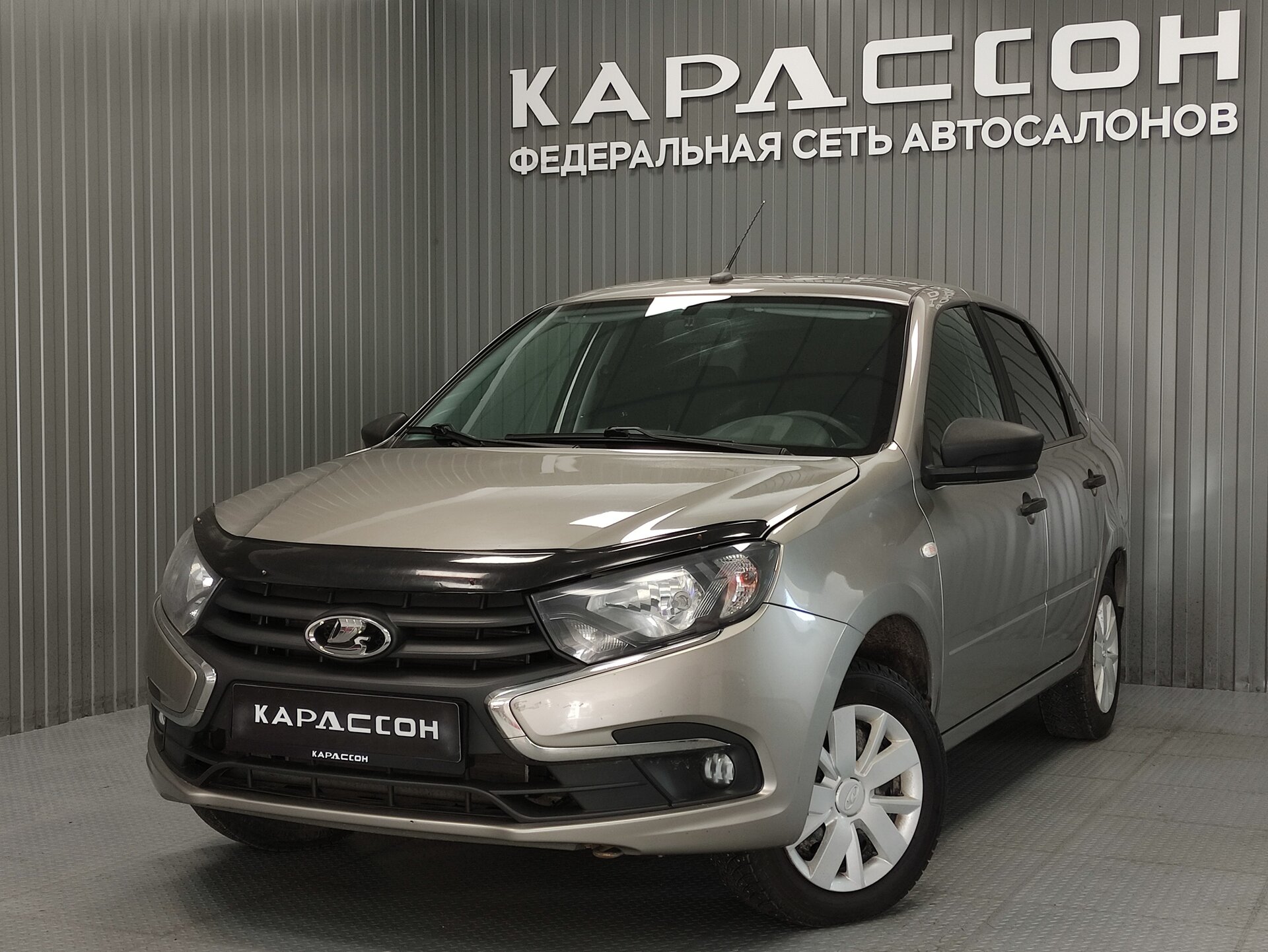 Lada (ВАЗ) Granta, I Рестайлинг 2021 Lada (ВАЗ) Granta, I Рестайлинг 2021