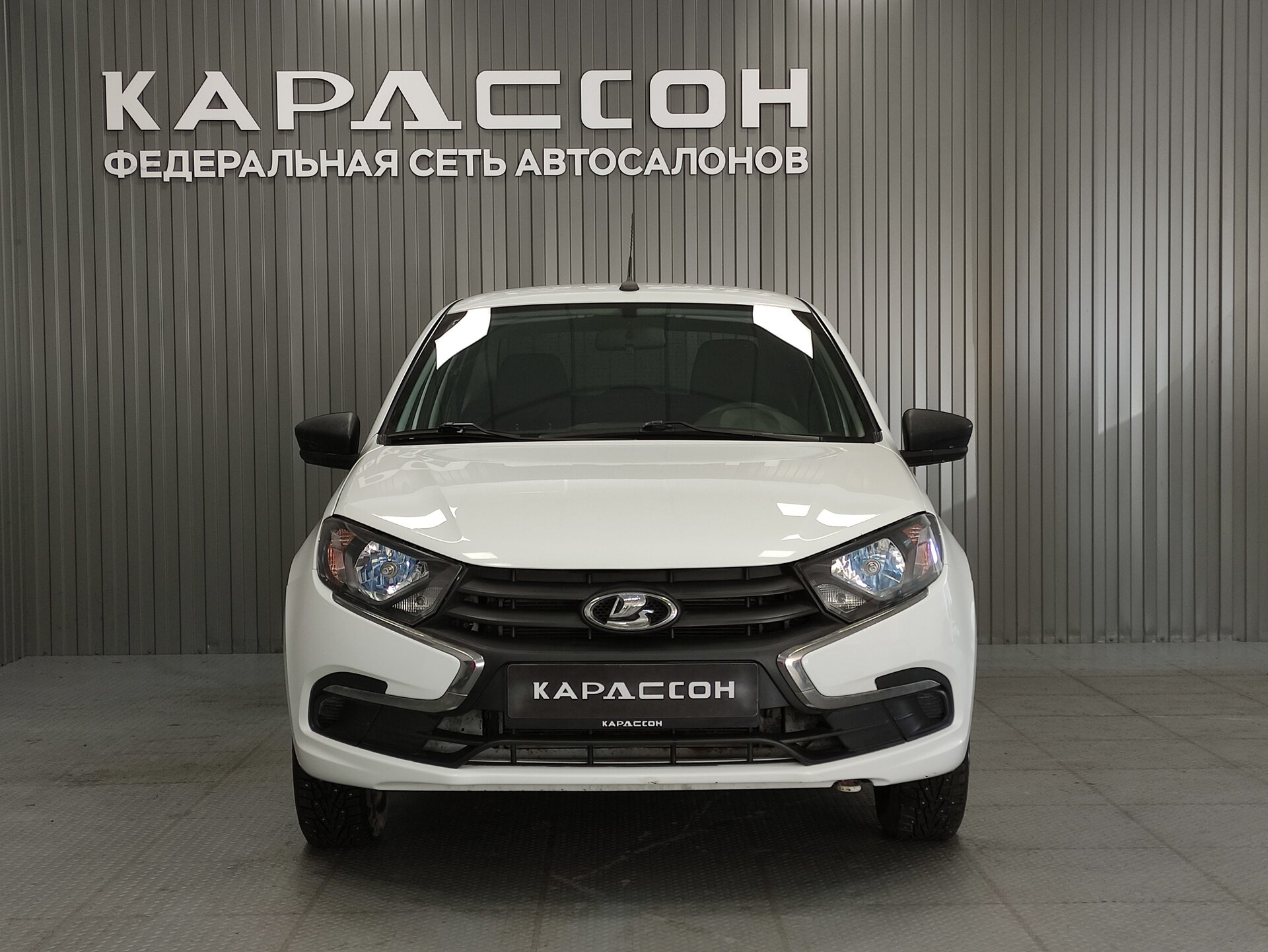 Lada (ВАЗ) Granta, I Рестайлинг 2020 Lada (ВАЗ) Granta, I Рестайлинг 2020