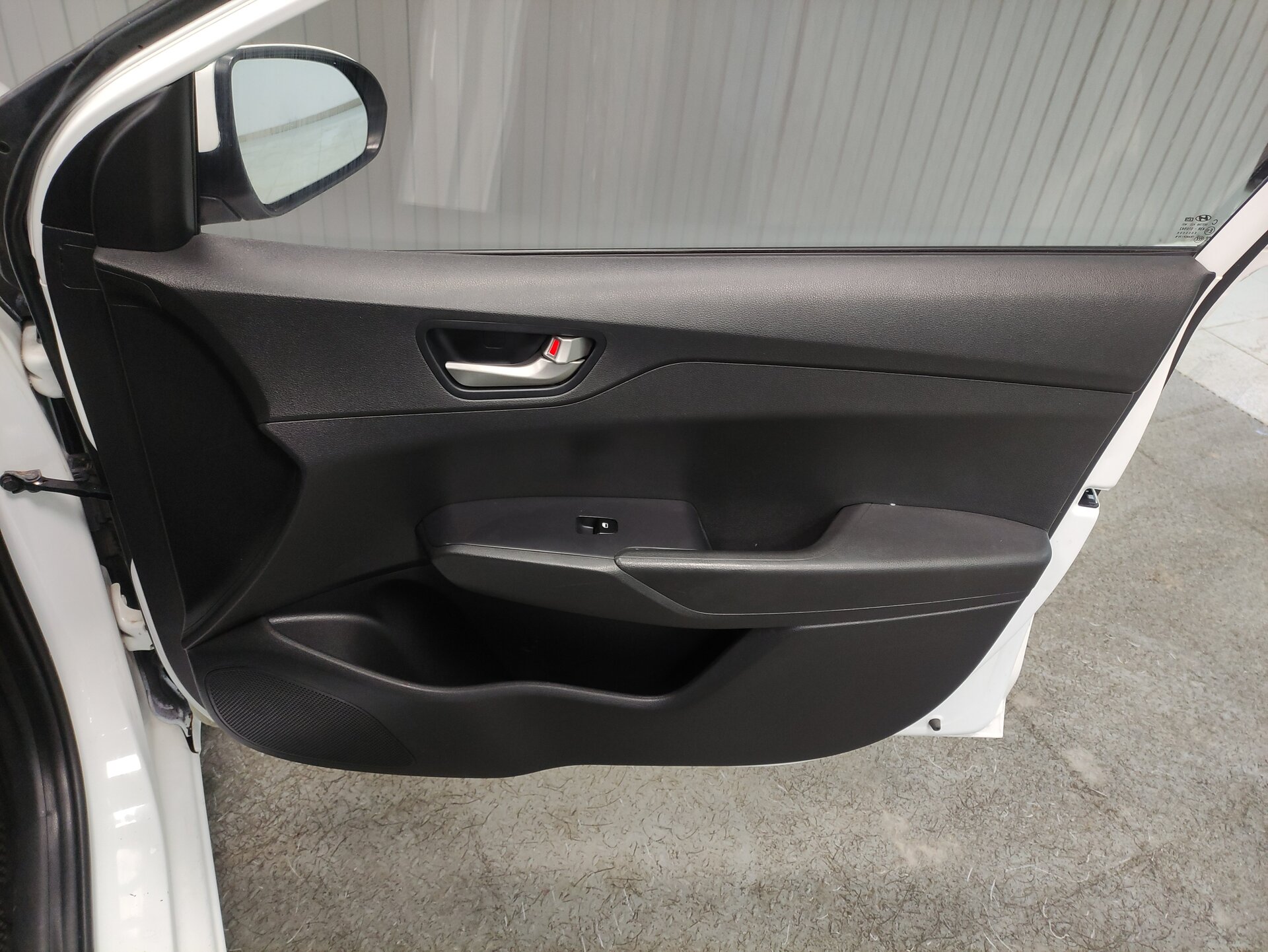 Hyundai Solaris, II 2017 Hyundai Solaris, II 2017
