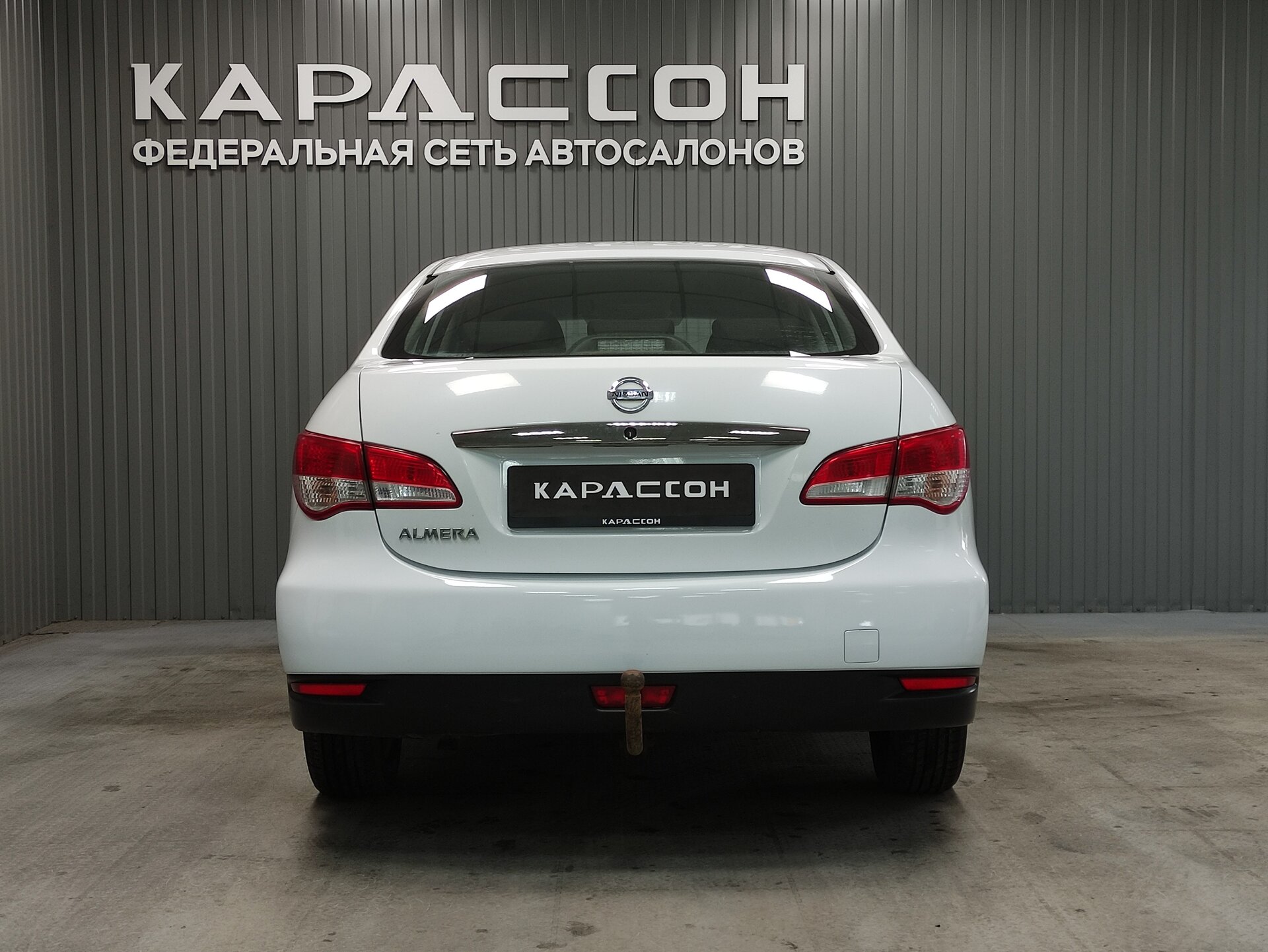 Nissan Almera, III (G15) 2015 Nissan Almera, III (G15) 2015