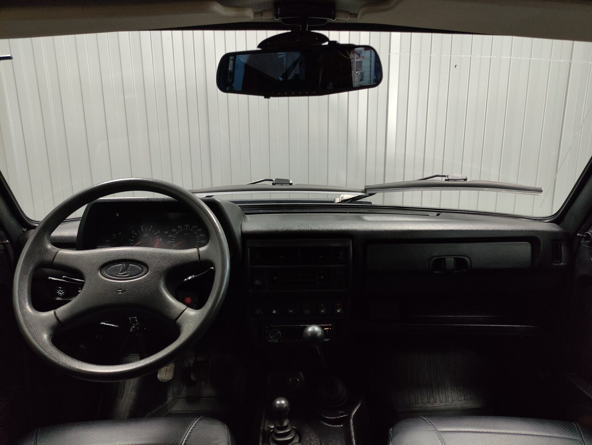 Lada (ВАЗ) 2121 (4x4), I Рестайлинг 2015 Lada (ВАЗ) 2121 (4x4), I Рестайлинг 2015