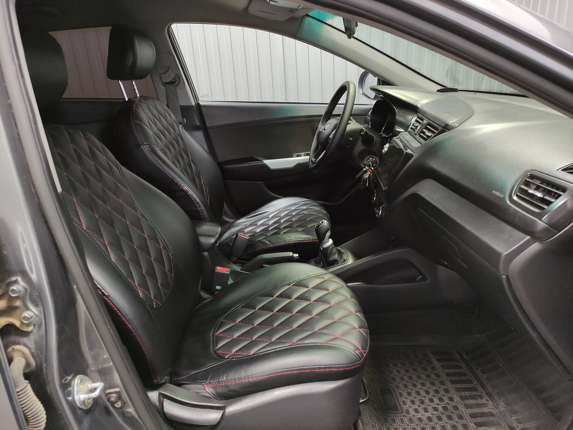 Kia Rio, III 2014 Kia Rio, III 2014