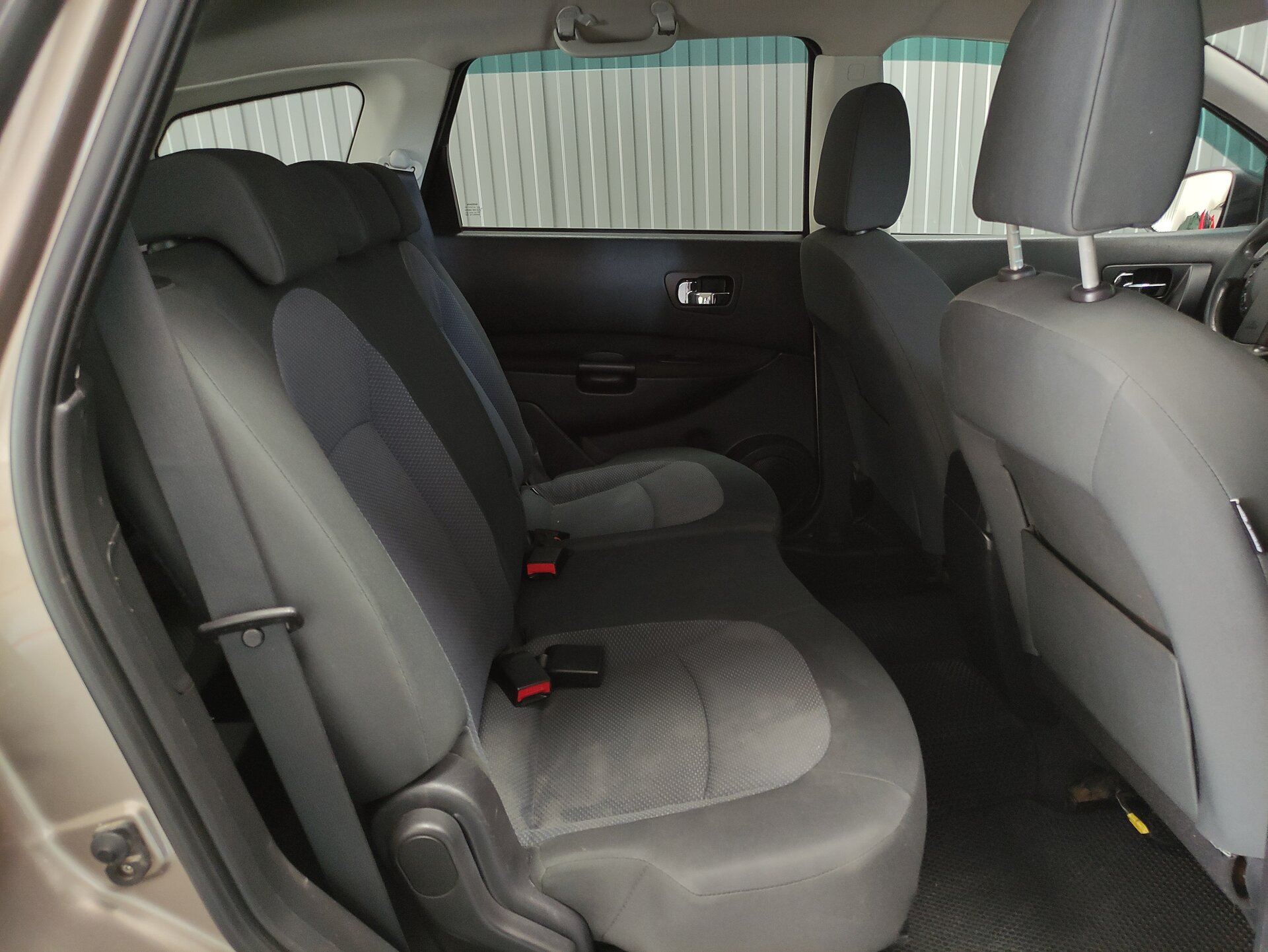 Nissan Qashqai, I Рестайлинг 2010 Nissan Qashqai, I Рестайлинг 2010