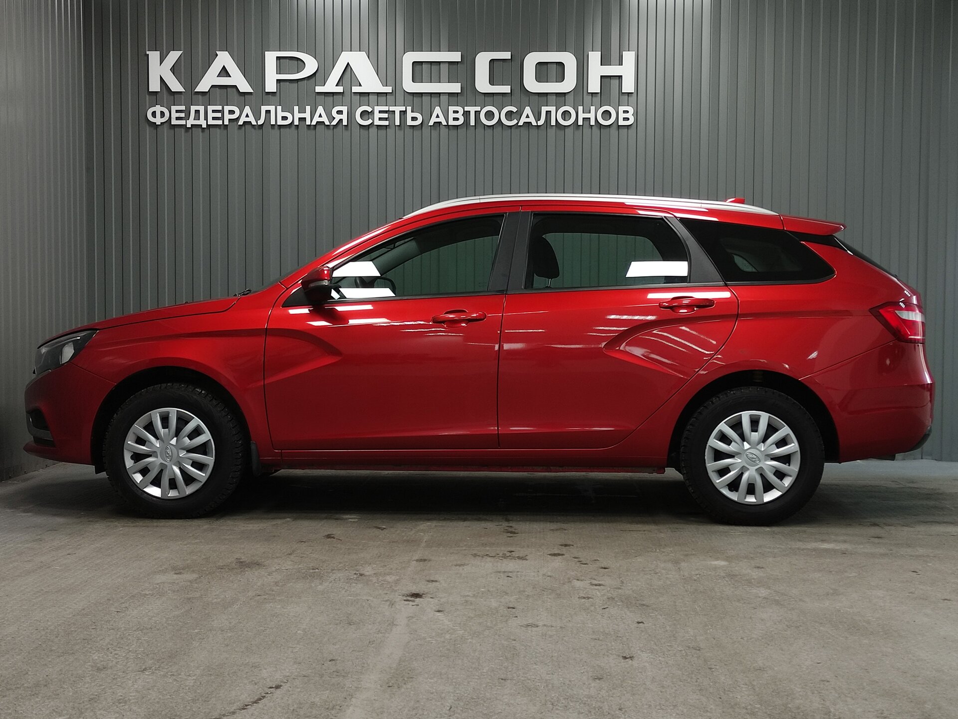 Lada (ВАЗ) Vesta, I 2021 Lada (ВАЗ) Vesta, I 2021