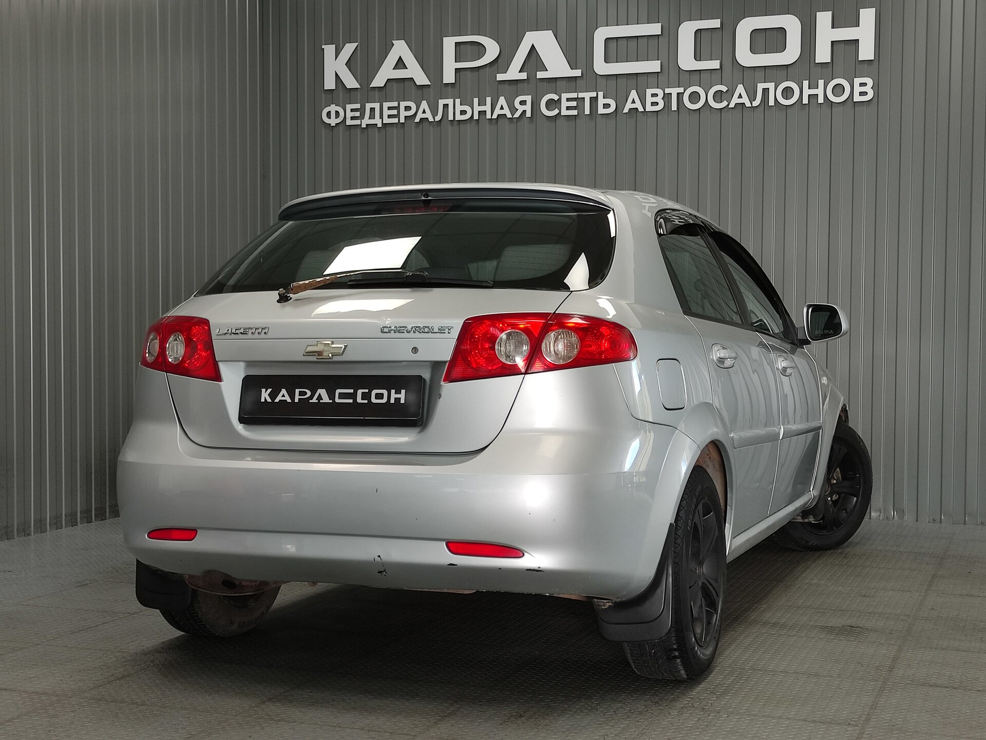 Chevrolet Lacetti, I 2010 Chevrolet Lacetti, I 2010
