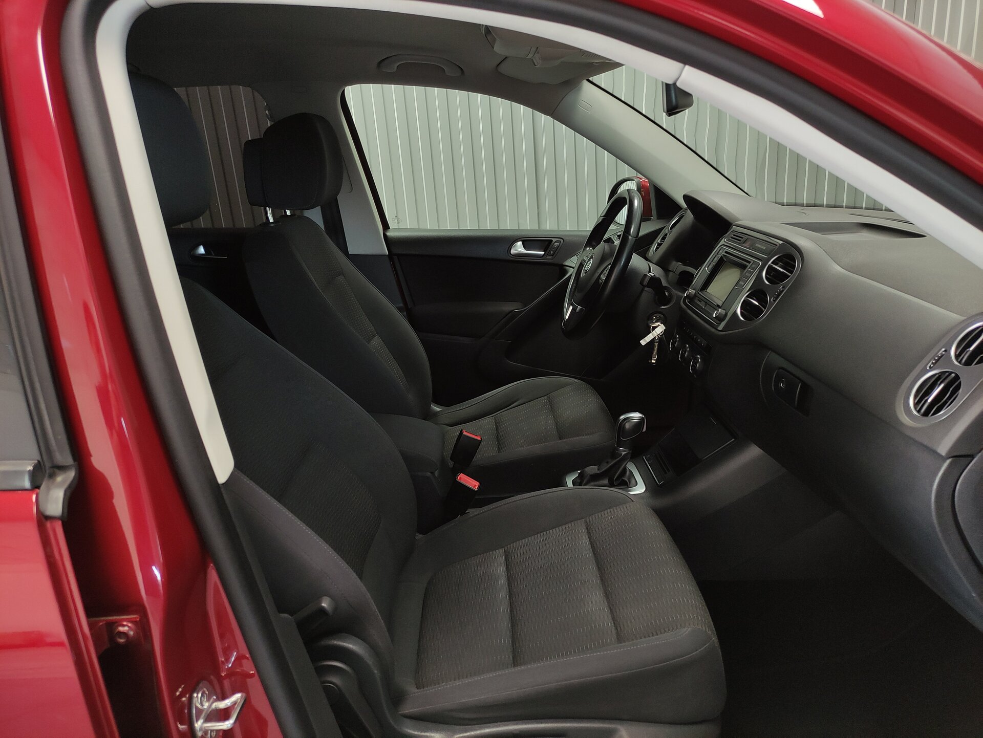 Volkswagen Tiguan, I Рестайлинг 2015 Volkswagen Tiguan, I Рестайлинг 2015