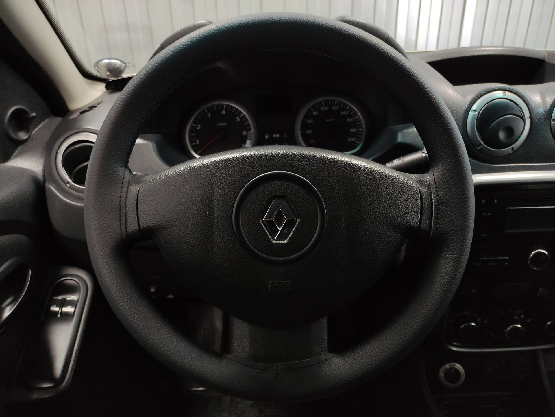 Renault Duster, I 2012 Renault Duster, I 2012