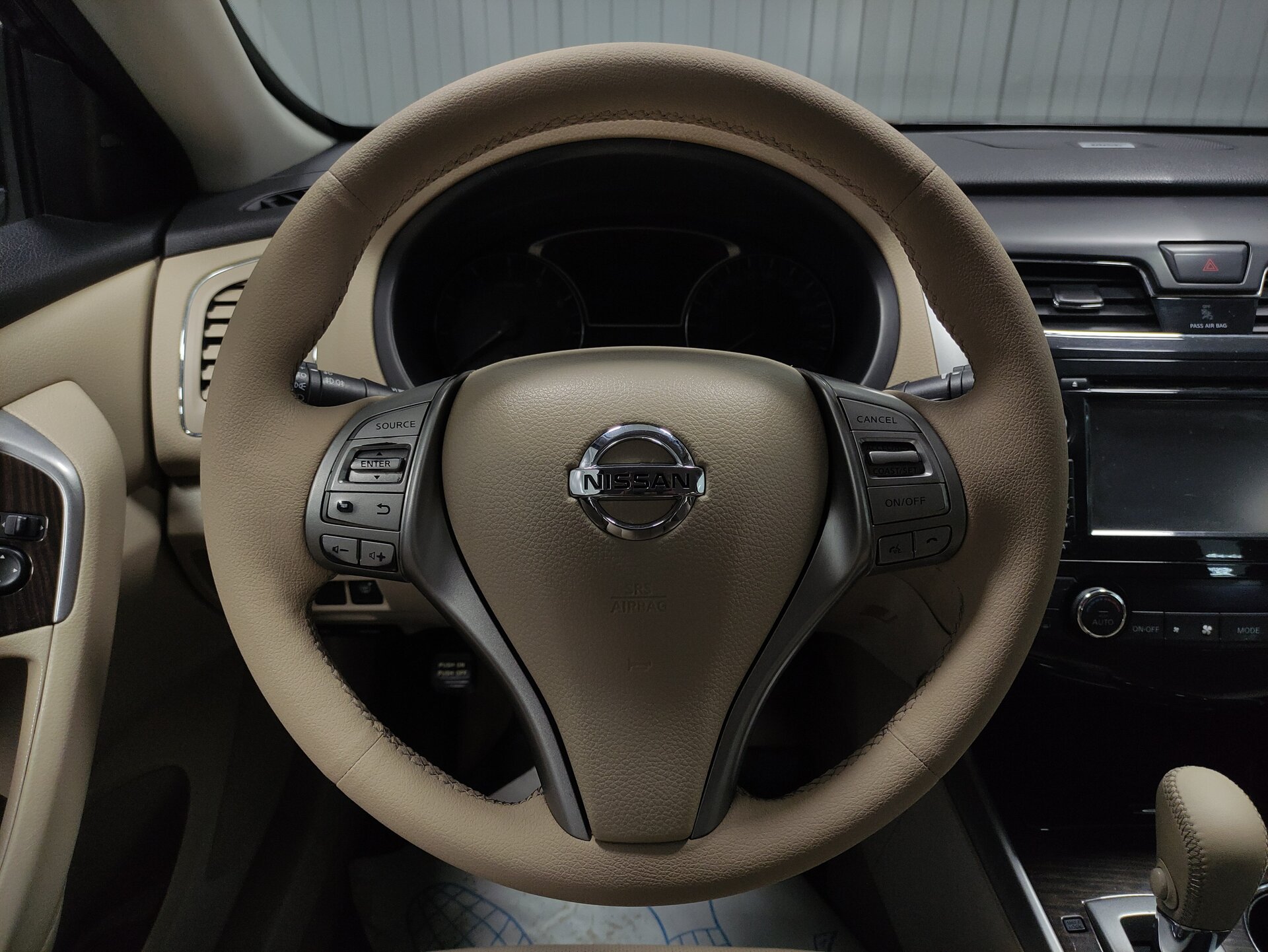 Nissan Teana, III 2014 Nissan Teana, III 2014