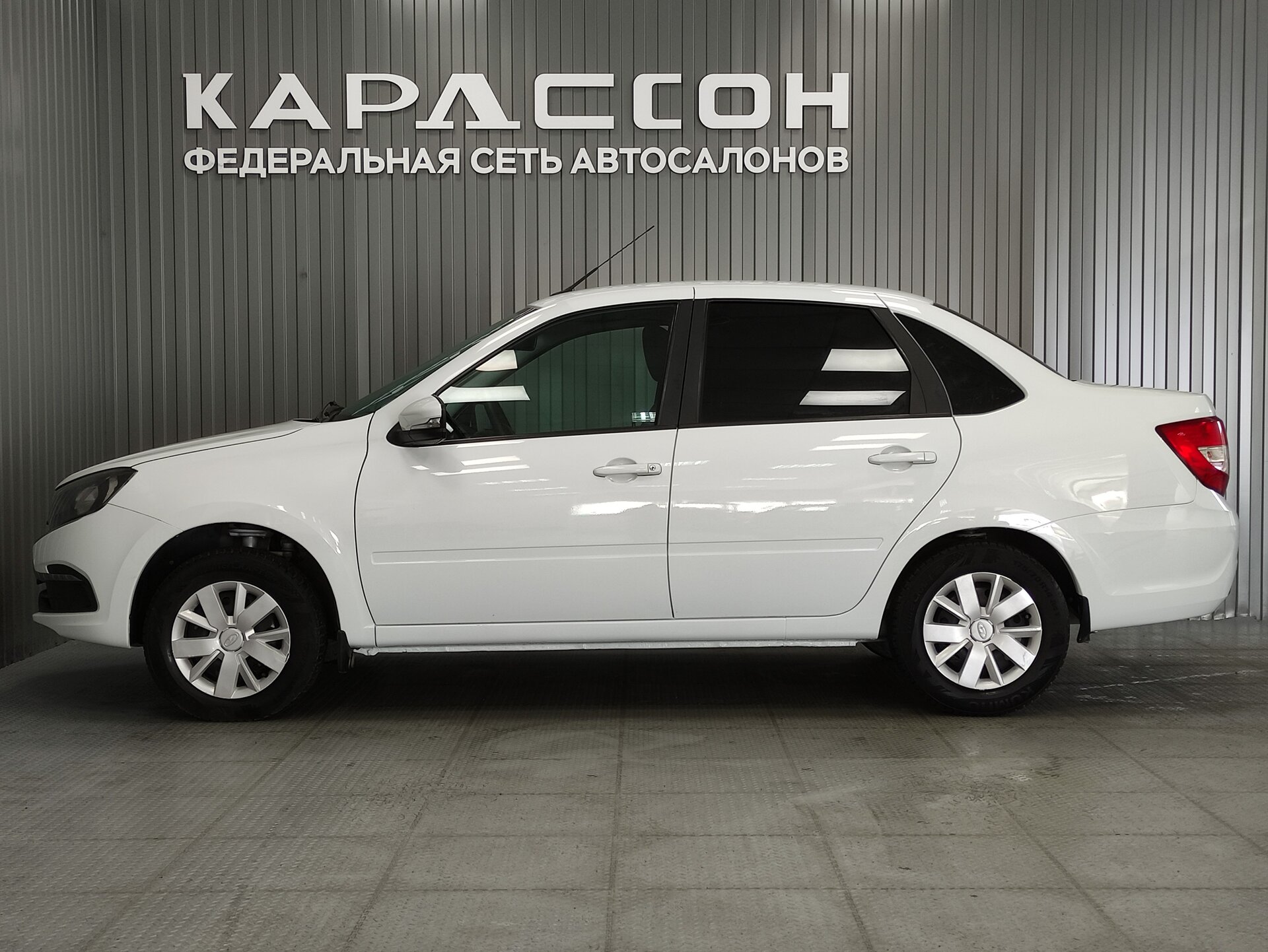 Lada (ВАЗ) Granta, I Рестайлинг 2023 Lada (ВАЗ) Granta, I Рестайлинг 2023