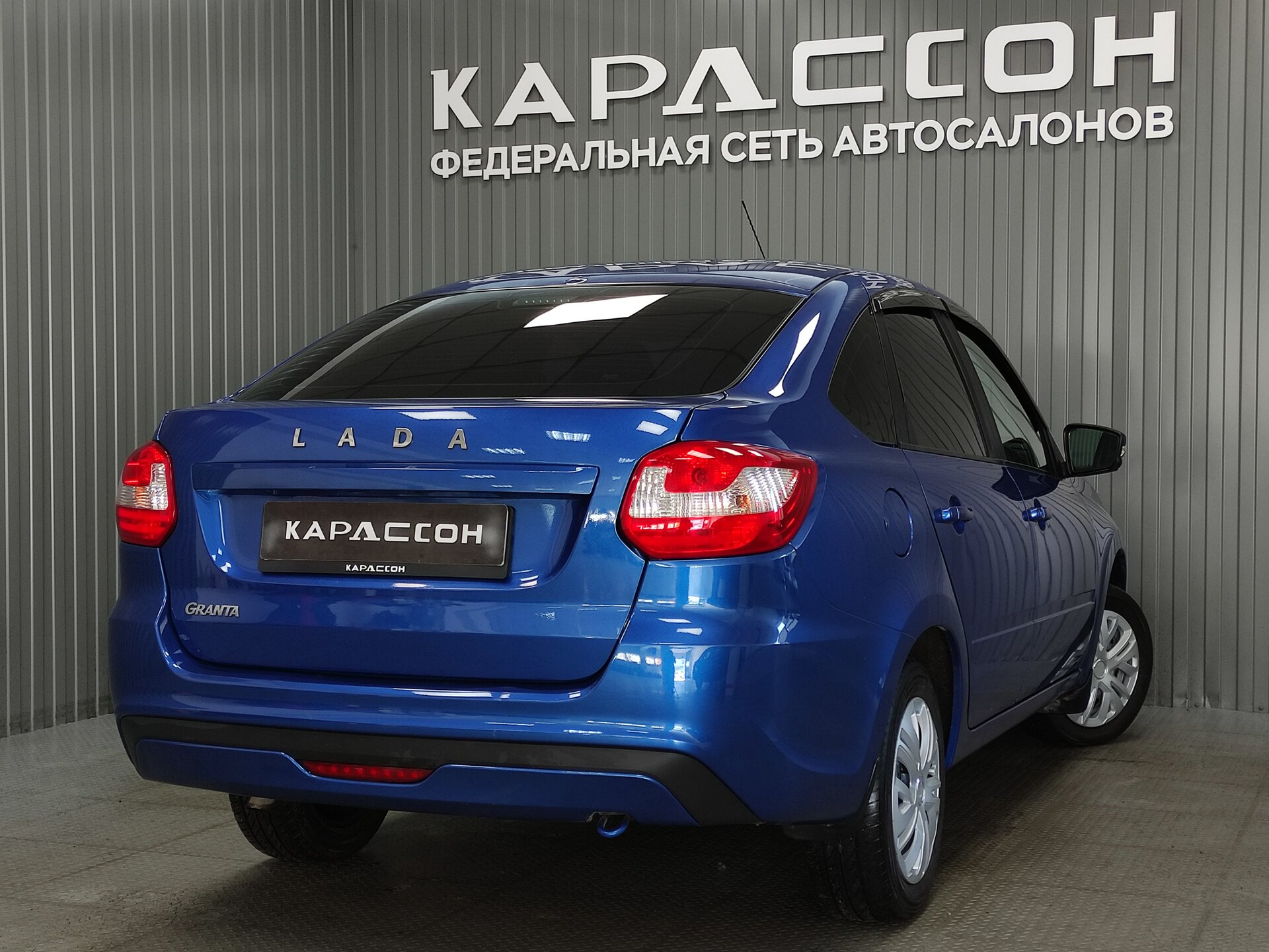 Lada (ВАЗ) Granta, I Рестайлинг 2022 Lada (ВАЗ) Granta, I Рестайлинг 2022