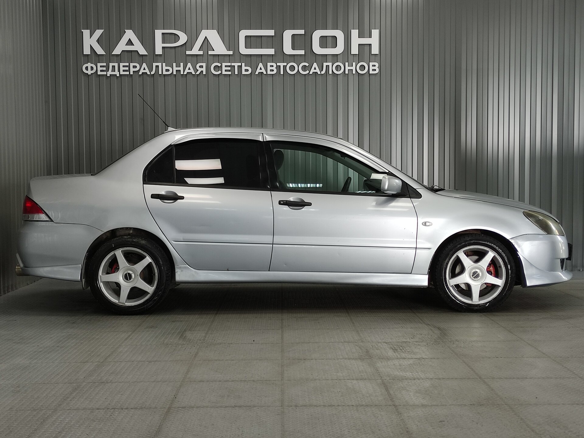 Mitsubishi Lancer, IX 2003 Mitsubishi Lancer, IX 2003