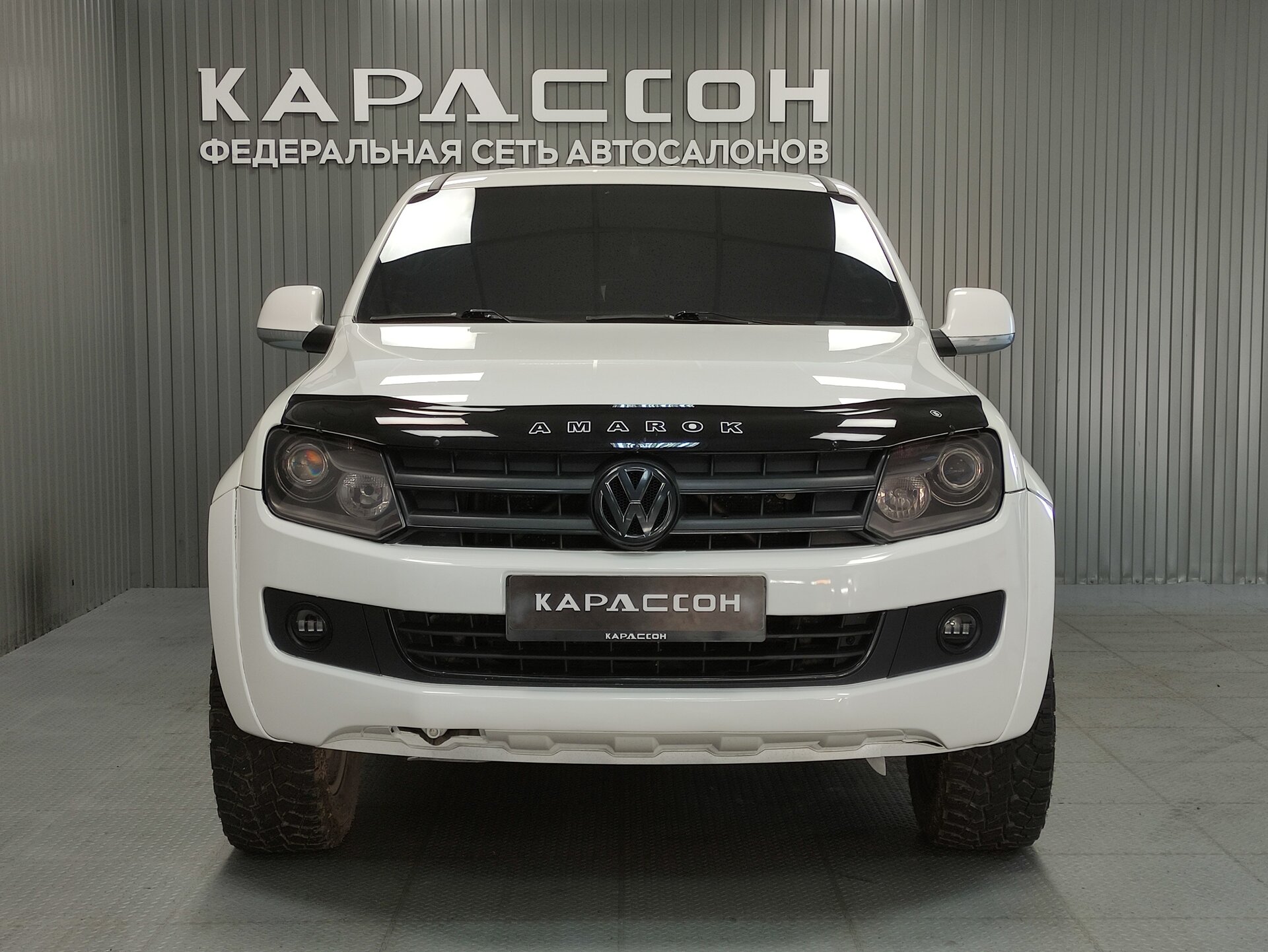 Volkswagen Amarok, I 2010 Volkswagen Amarok, I 2010