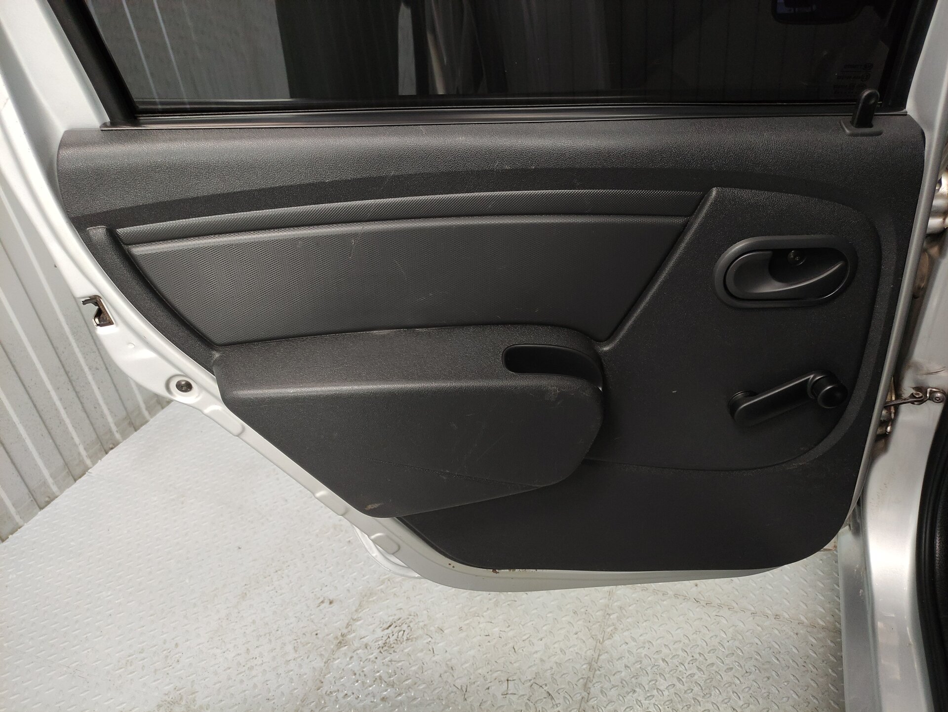 Renault Logan, I Рестайлинг 2012 Renault Logan, I Рестайлинг 2012