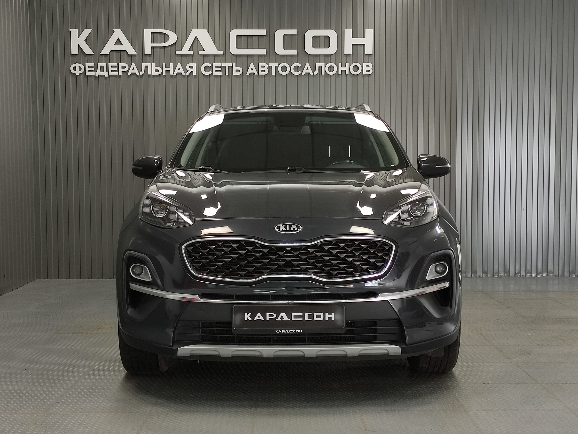 Kia Sportage, IV Рестайлинг 2021 Kia Sportage, IV Рестайлинг 2021