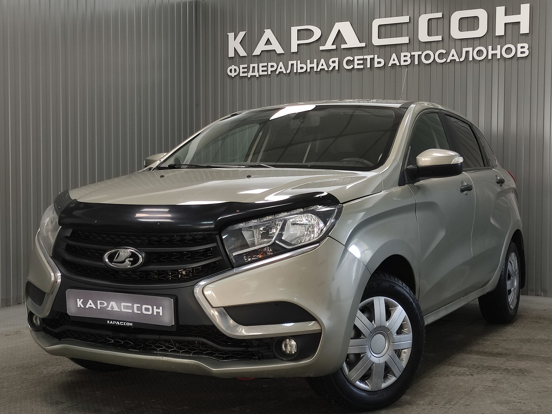 Lada (ВАЗ) XRAY, I 2016 Lada (ВАЗ) XRAY, I 2016