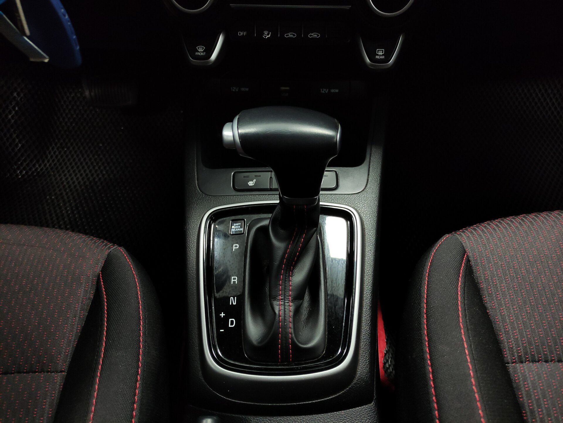 Kia Rio, IV Рестайлинг 2021