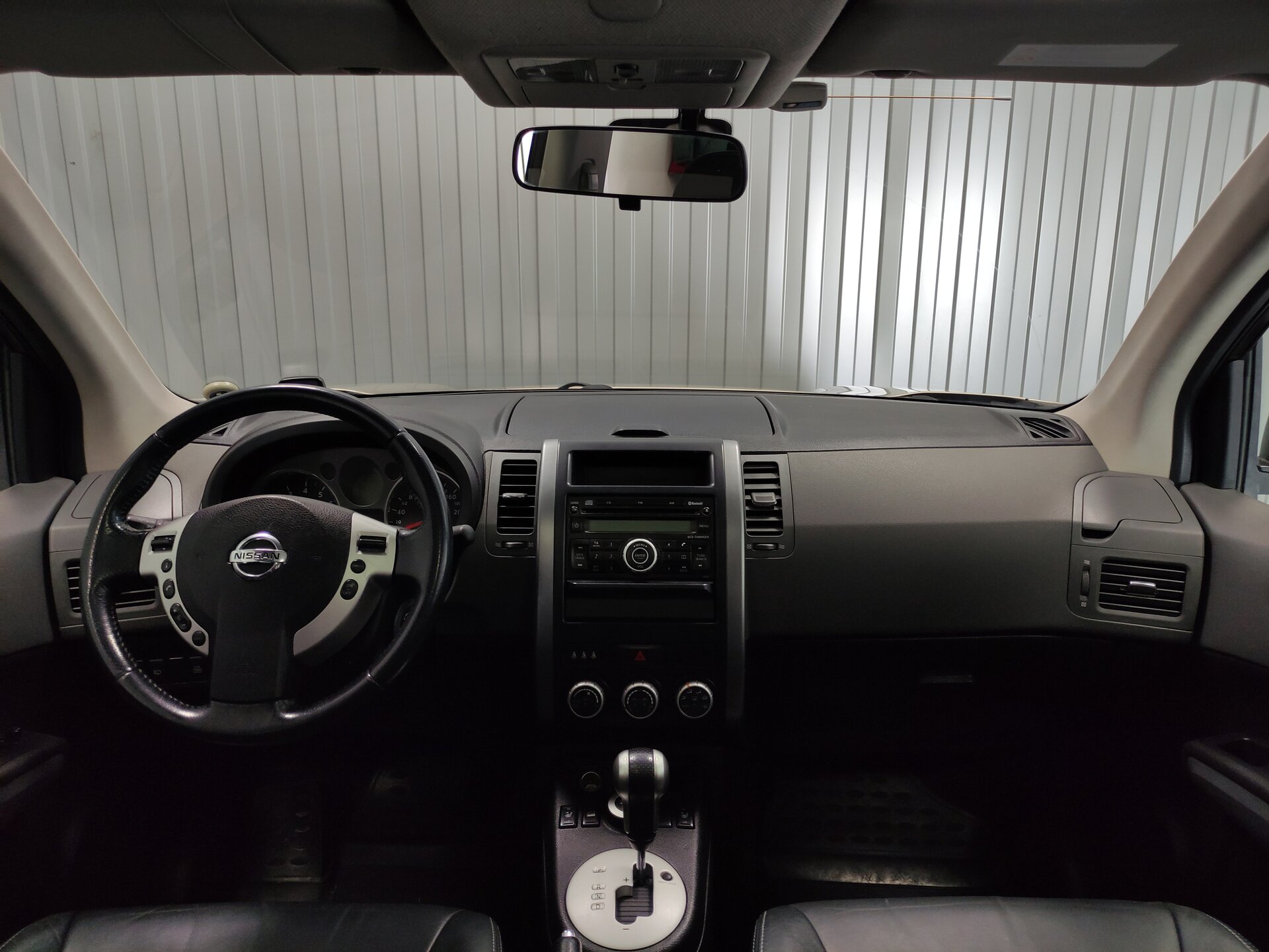 Nissan X-Trail, II 2008 Nissan X-Trail, II 2008