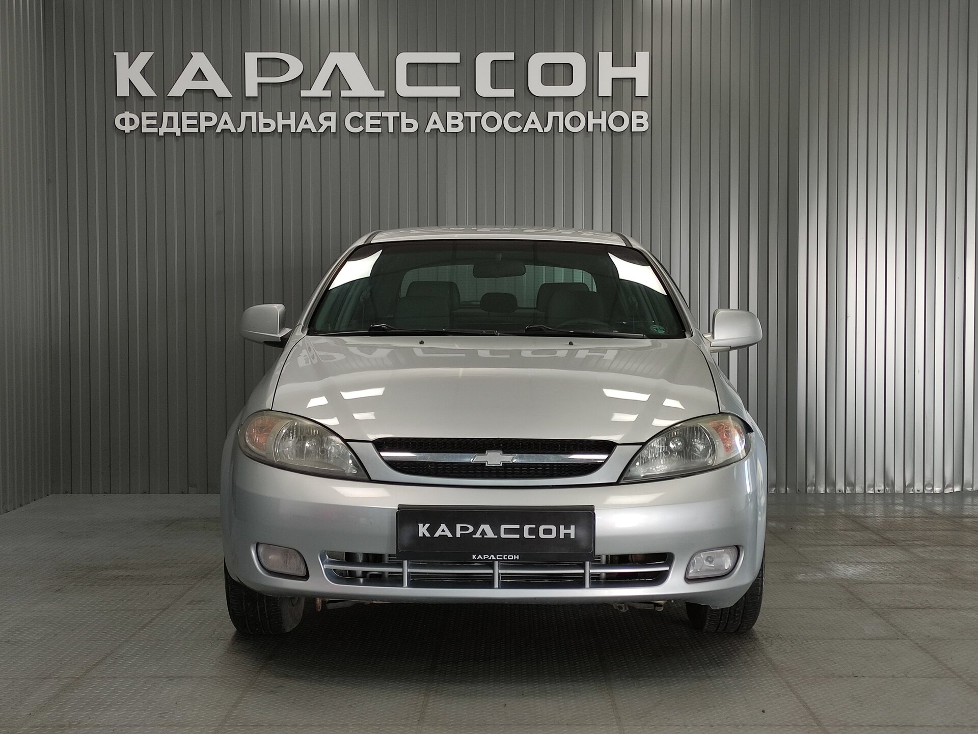 Chevrolet Lacetti, I 2010 Chevrolet Lacetti, I 2010
