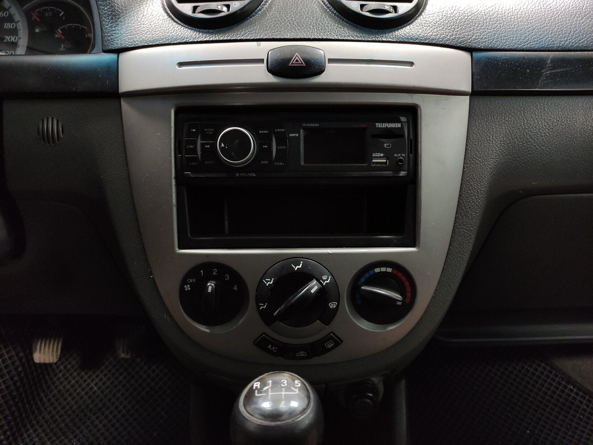 Chevrolet Lacetti, I 2006 Chevrolet Lacetti, I 2006