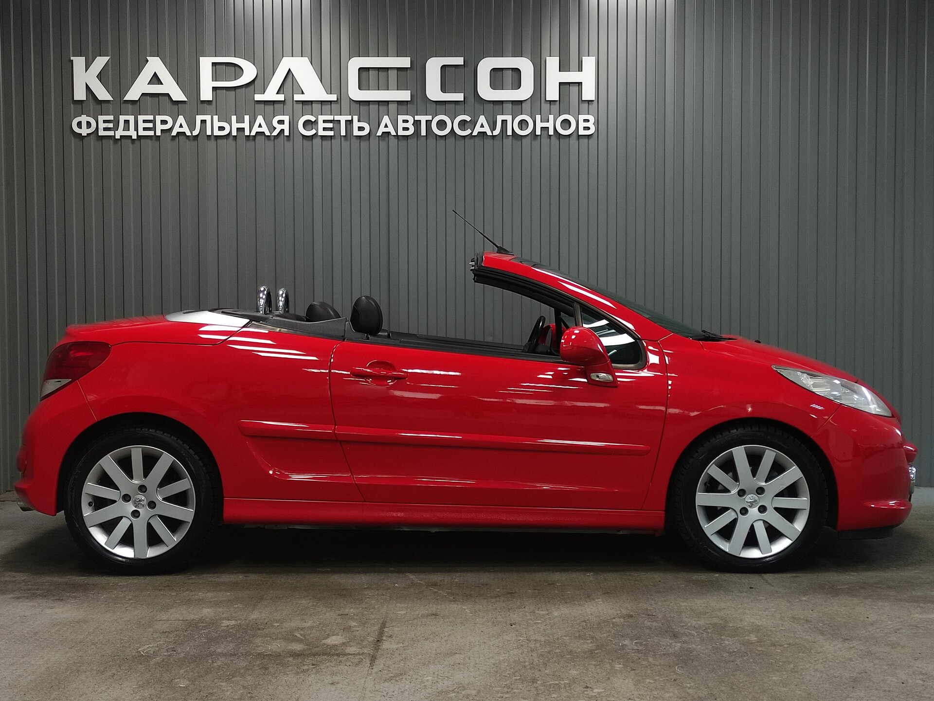 Peugeot 207, I 2007 Peugeot 207, I 2007