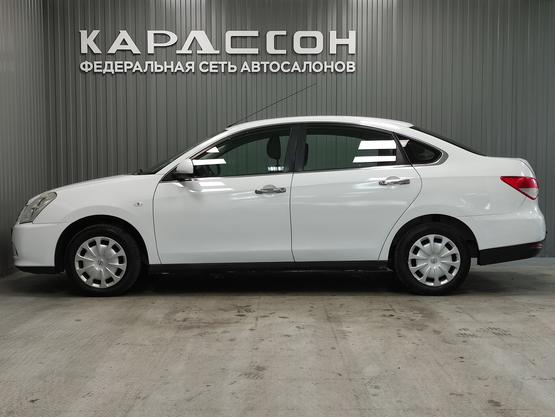 Nissan Almera, III (G15) 2015 Nissan Almera, III (G15) 2015