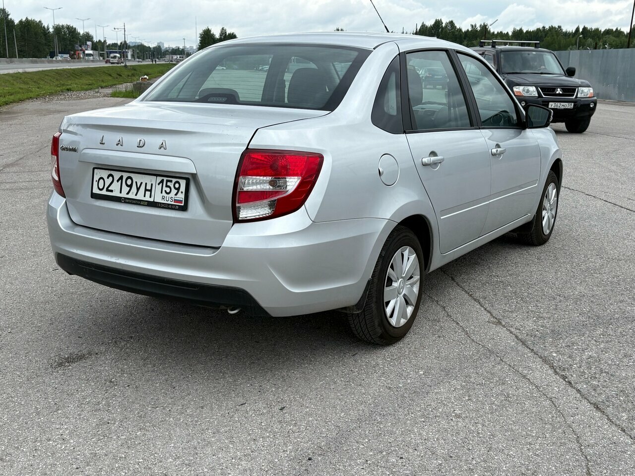 Lada (ВАЗ) Granta, I Рестайлинг 2024 Lada (ВАЗ) Granta, I Рестайлинг 2024