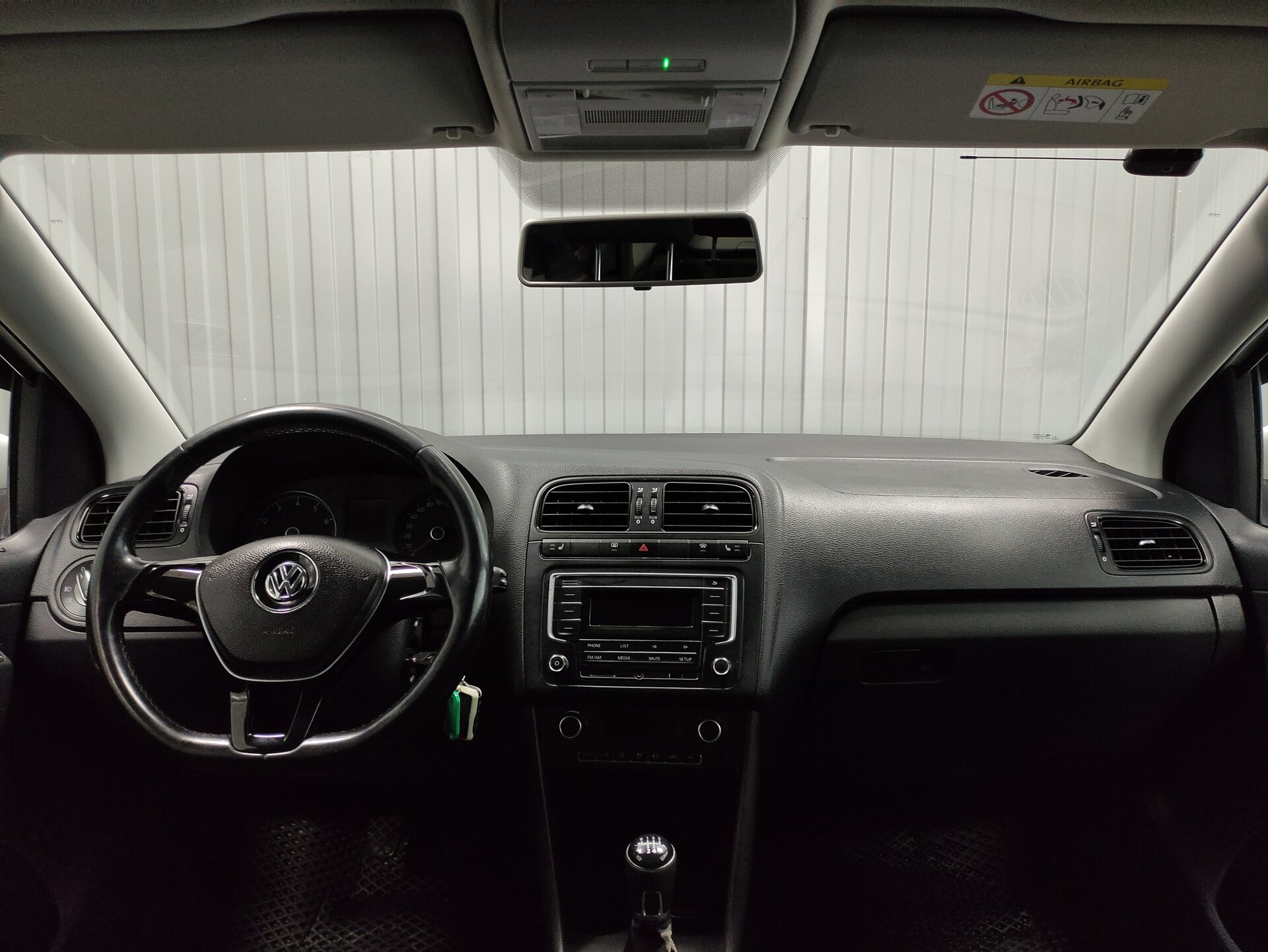 Volkswagen Polo, V Рестайлинг 2018 Volkswagen Polo, V Рестайлинг 2018