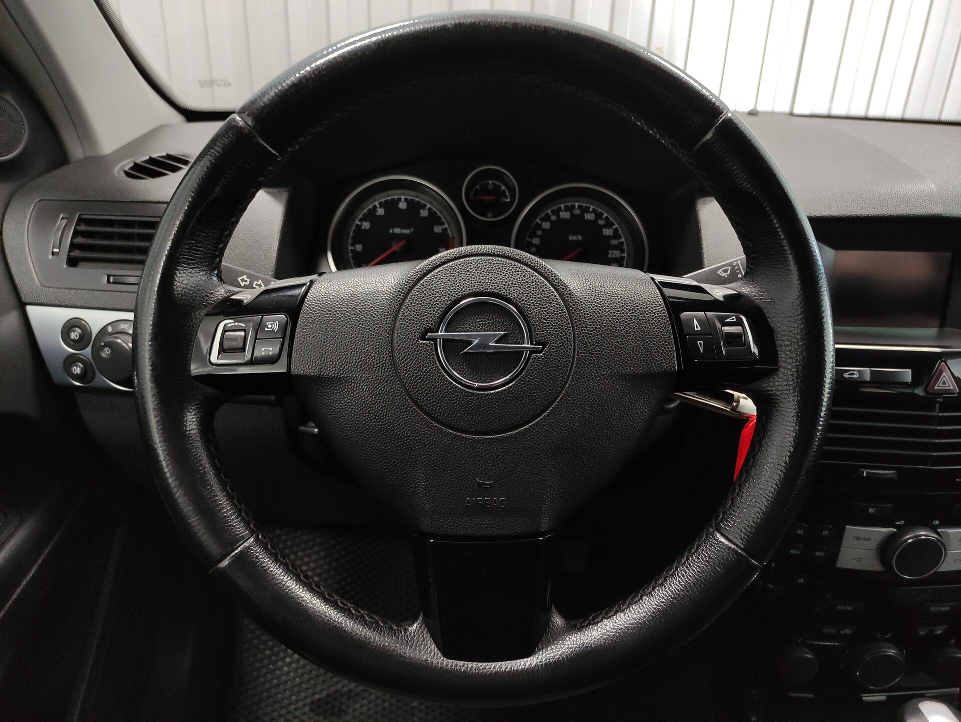 Opel Astra, H Рестайлинг 2008 Opel Astra, H Рестайлинг 2008