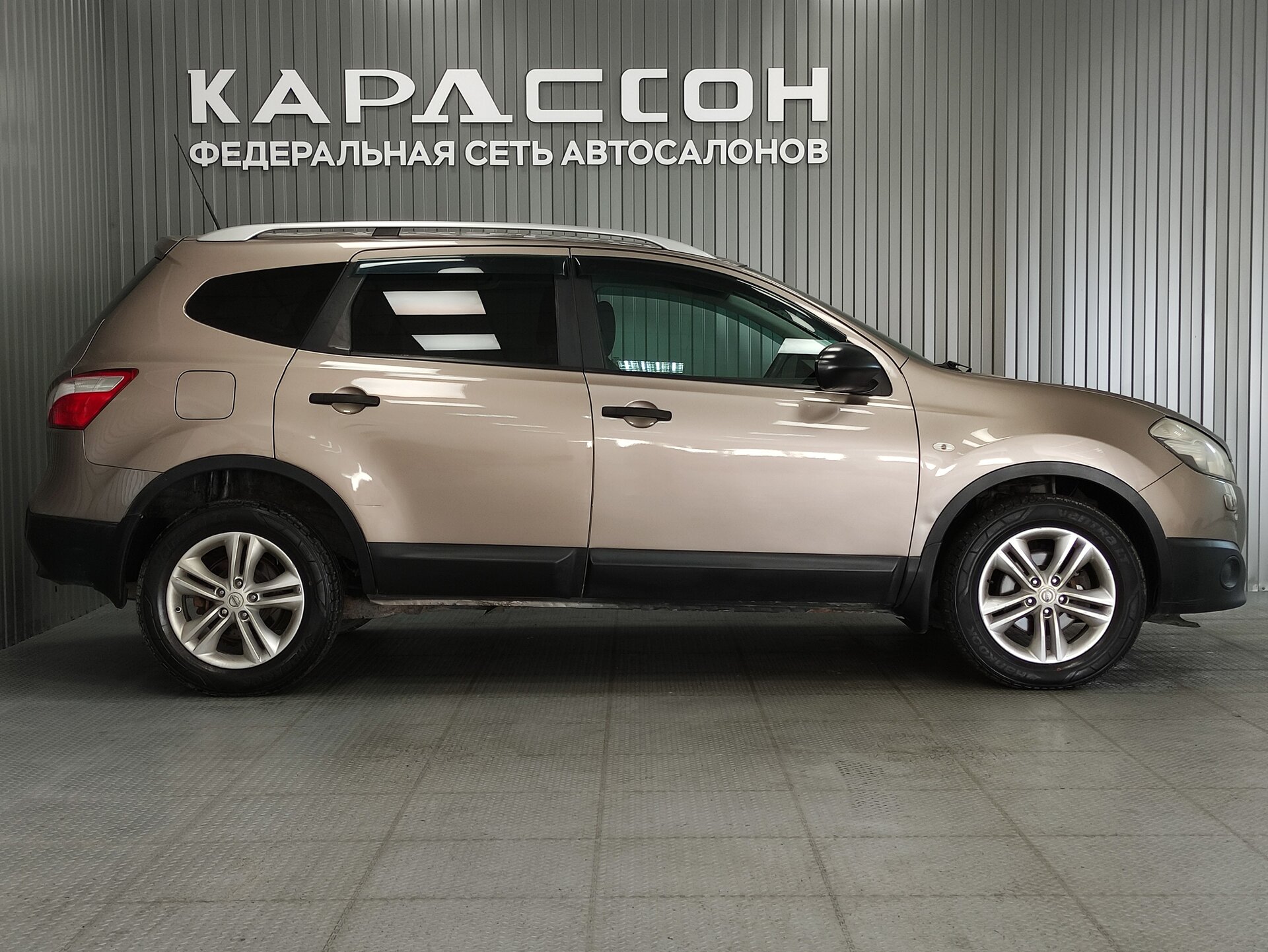 Nissan Qashqai, I Рестайлинг 2010 Nissan Qashqai, I Рестайлинг 2010