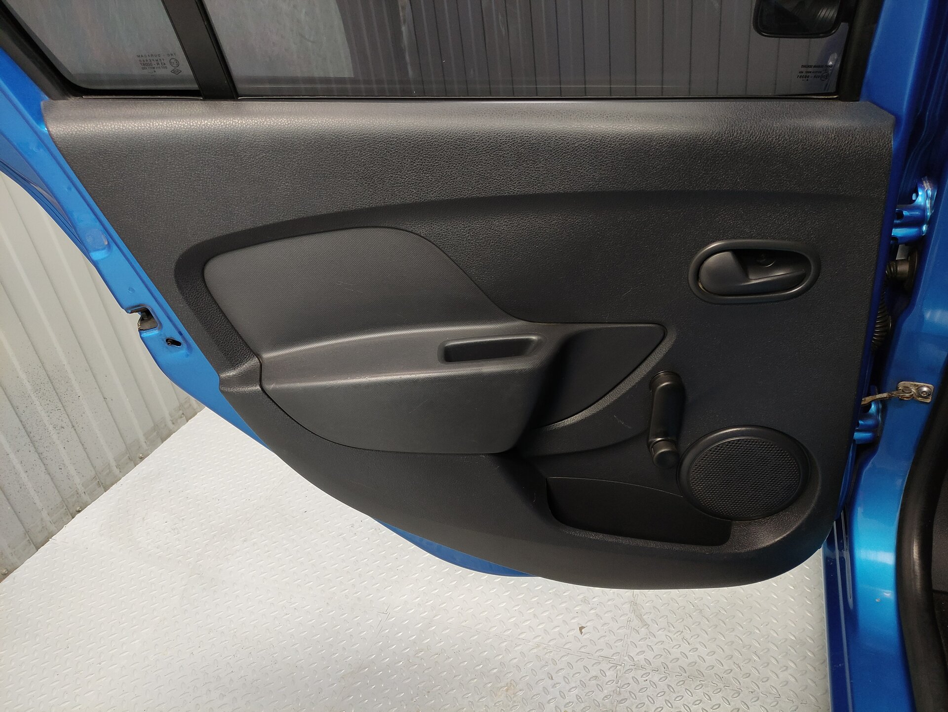 Renault Logan, II 2014 Renault Logan, II 2014
