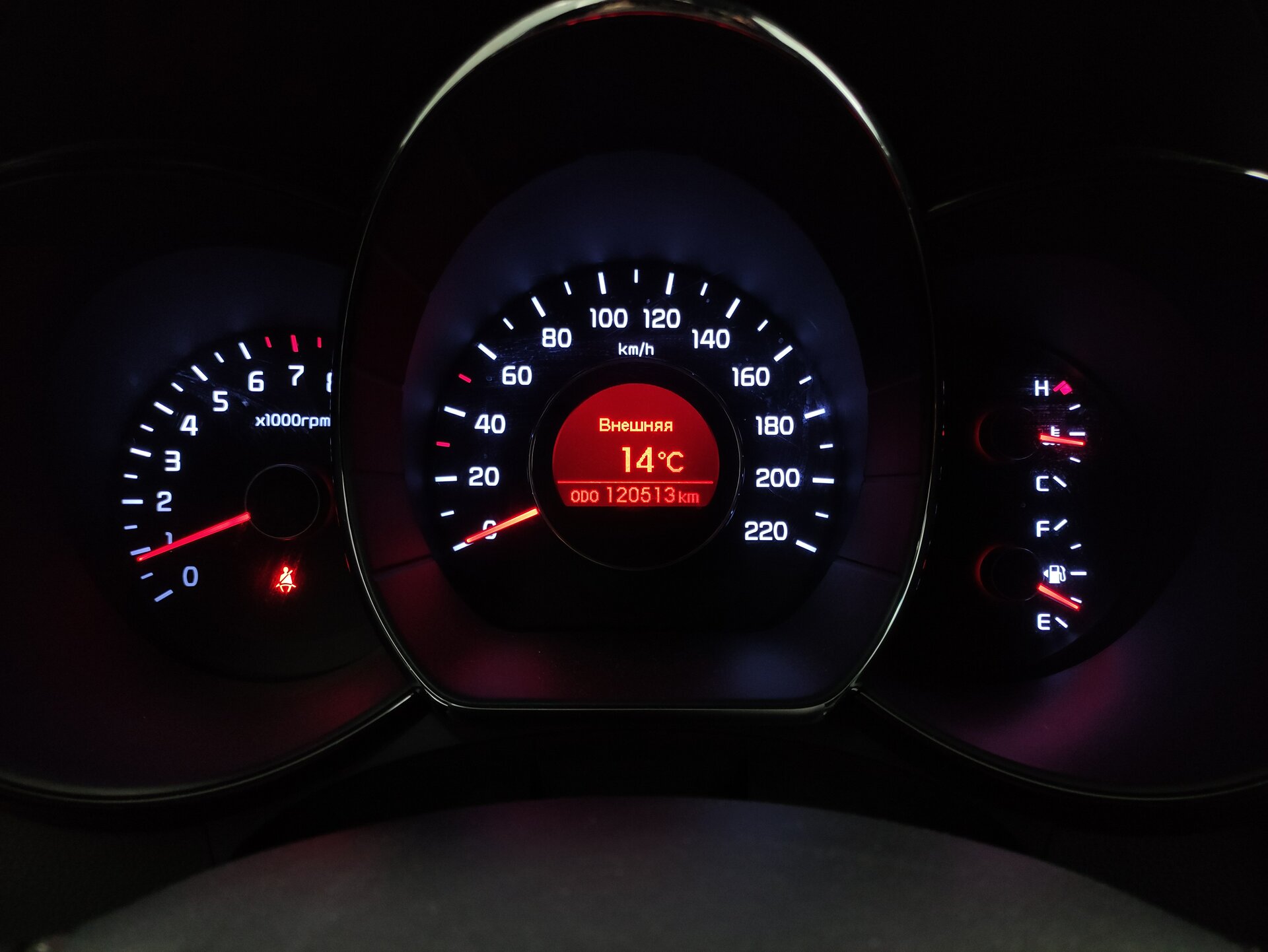 Kia Rio, III 2013 Kia Rio, III 2013