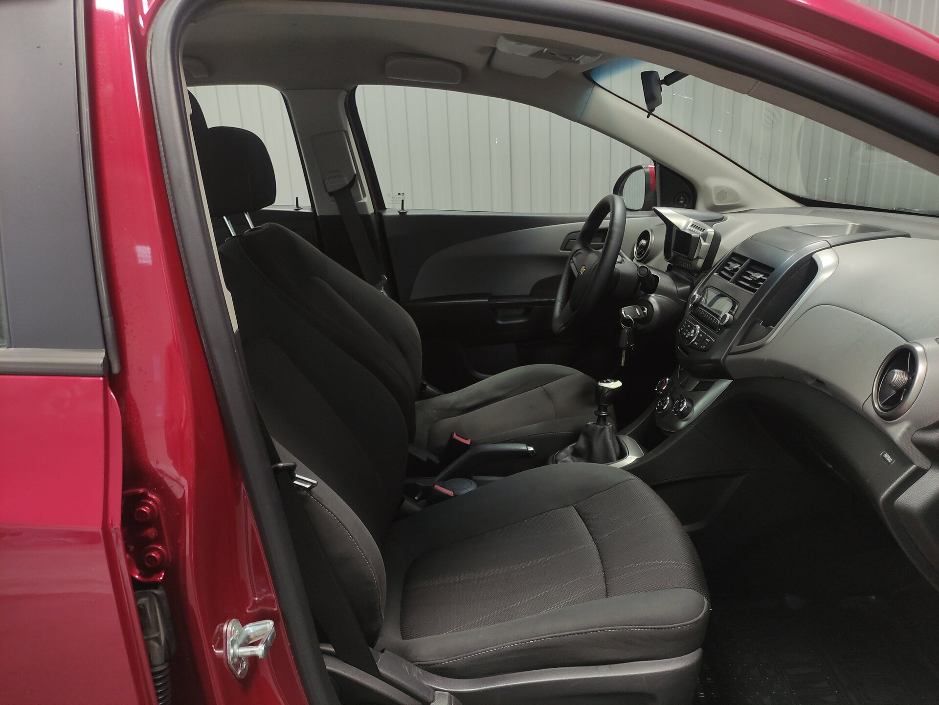 Chevrolet Aveo, II 2013 Chevrolet Aveo, II 2013