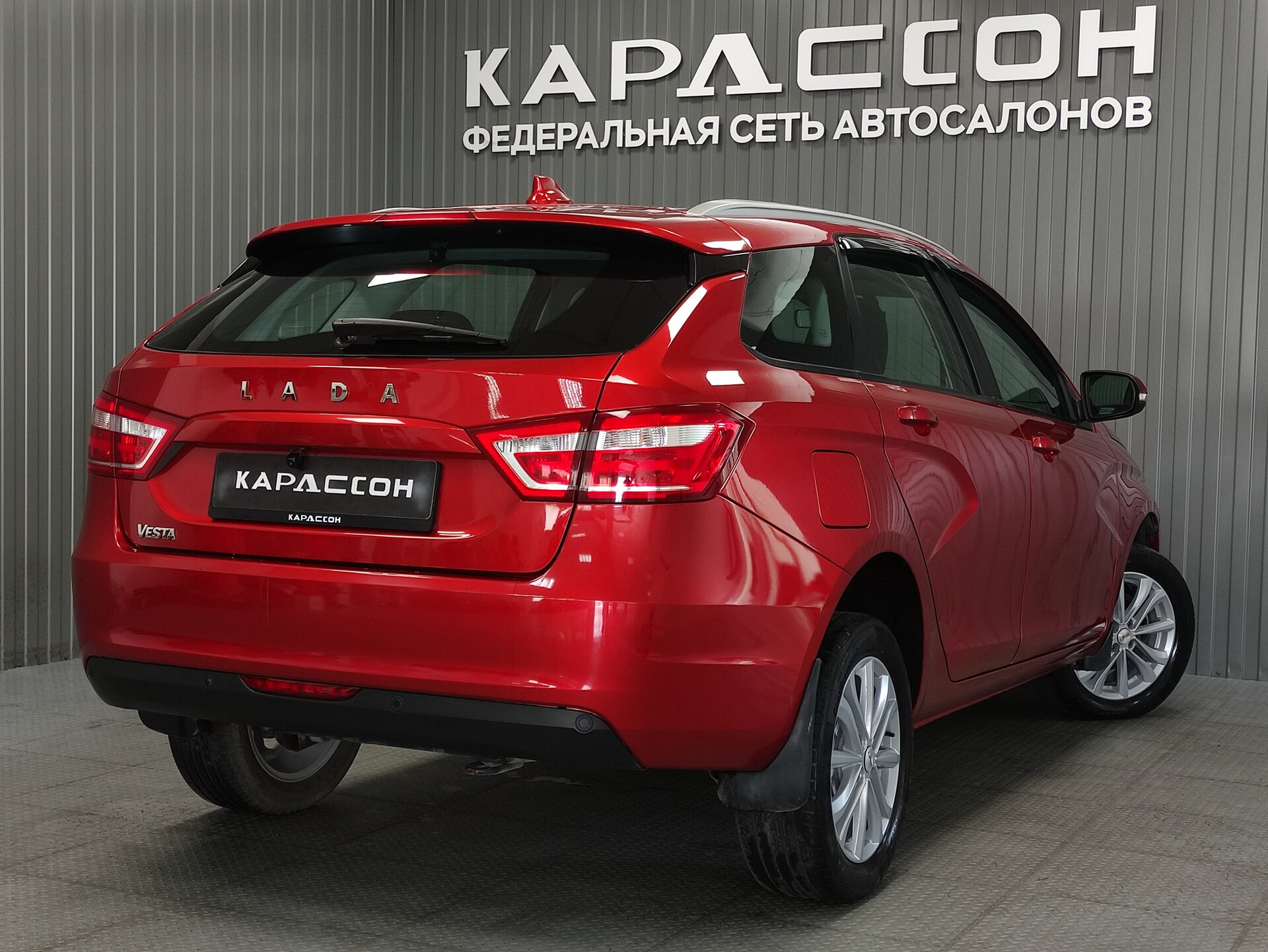 Lada (ВАЗ) Vesta, I 2019 Lada (ВАЗ) Vesta, I 2019