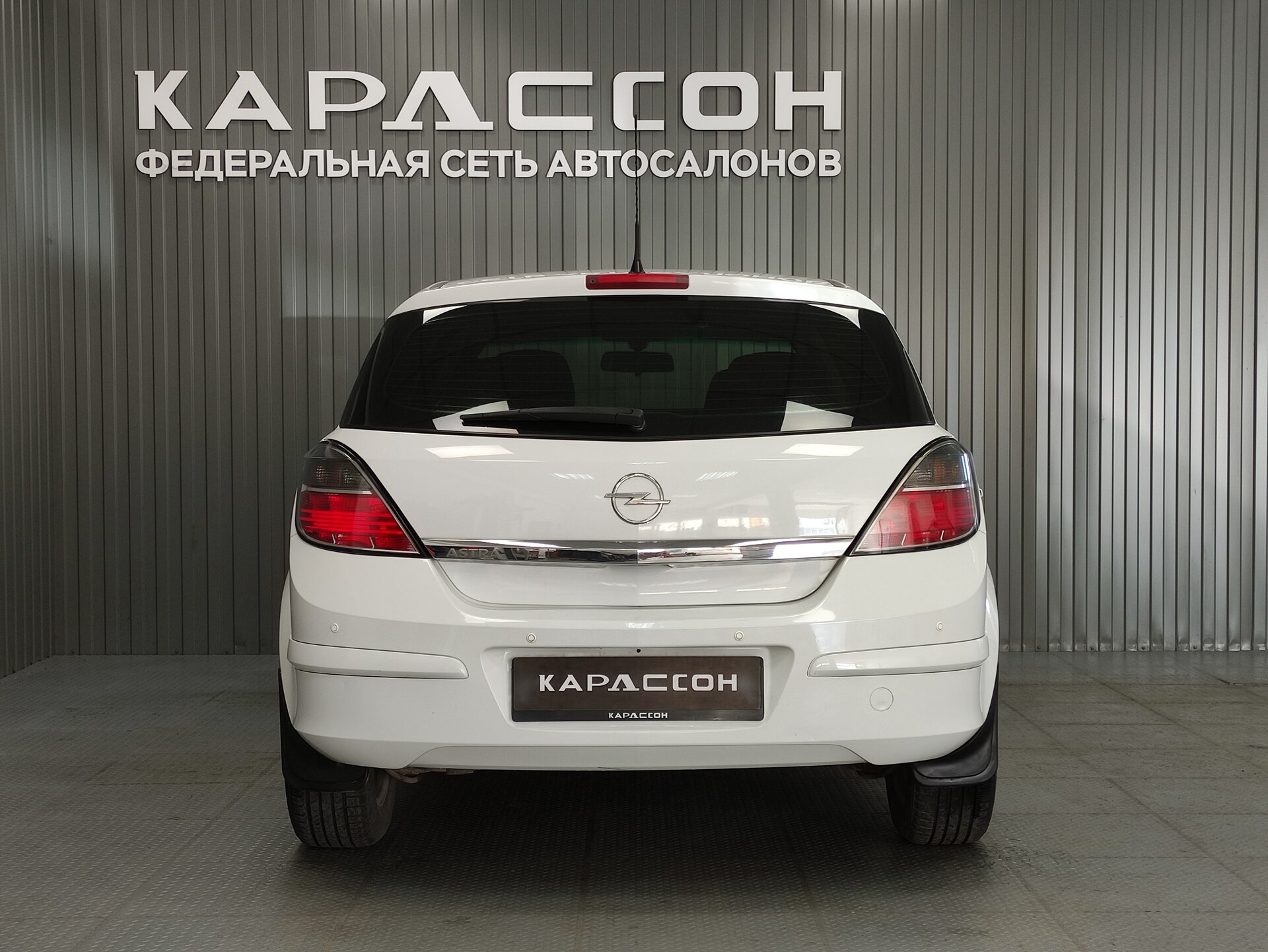 Opel Astra, H Рестайлинг 2013 Opel Astra, H Рестайлинг 2013