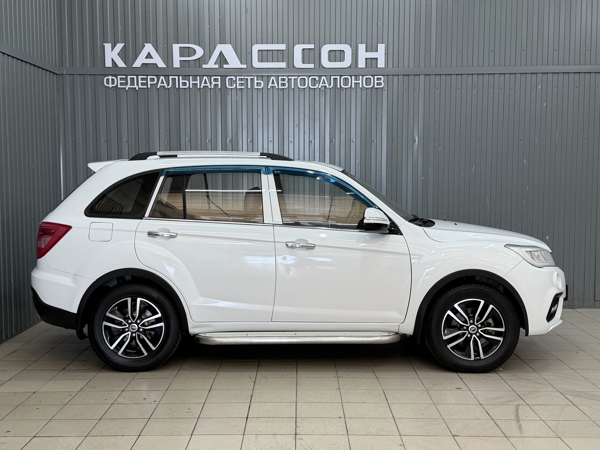 Lifan X60, I Рестайлинг 2 2017 Lifan X60, I Рестайлинг 2 2017