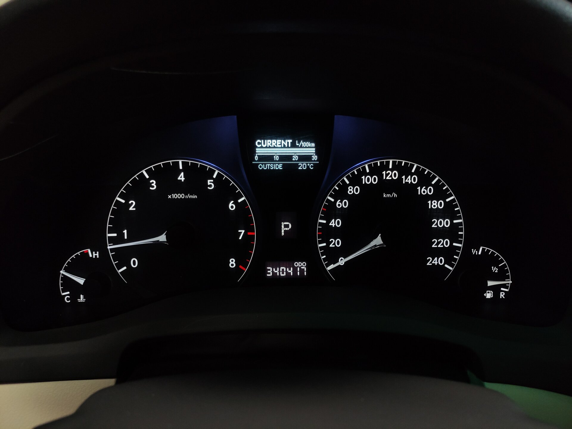Lexus RX, III 2011 Lexus RX, III 2011