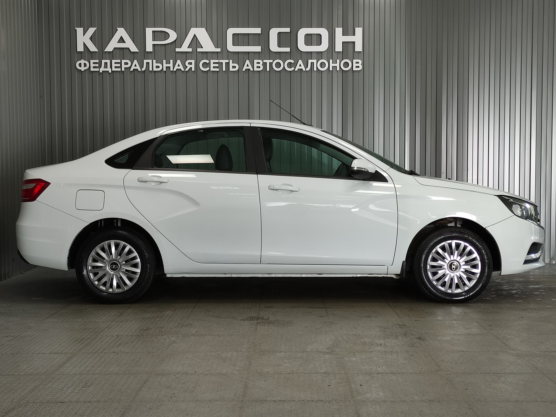 Lada (ВАЗ) Vesta, I 2020 Lada (ВАЗ) Vesta, I 2020