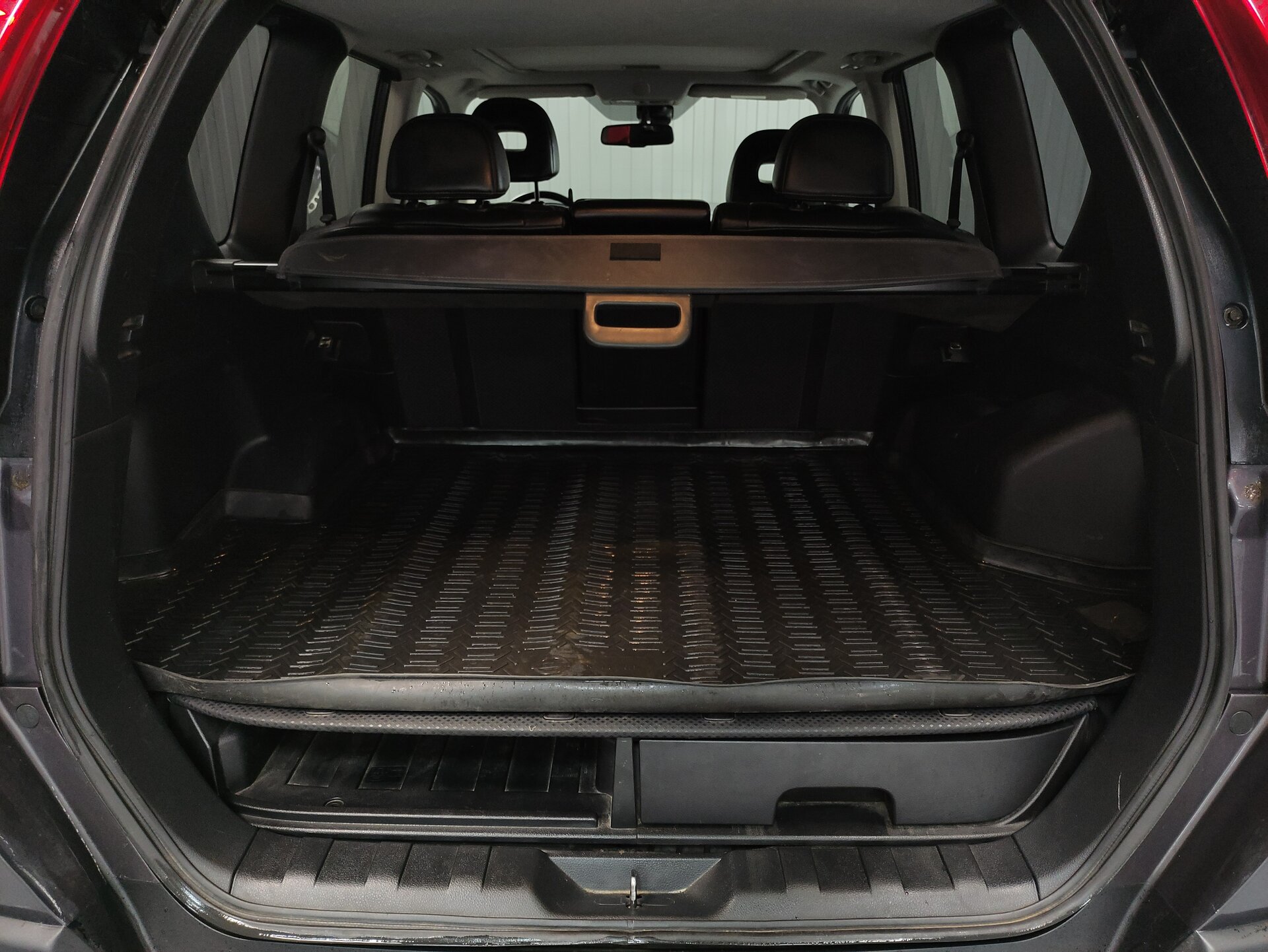 Nissan X-Trail, II Рестайлинг 2014 Nissan X-Trail, II Рестайлинг 2014