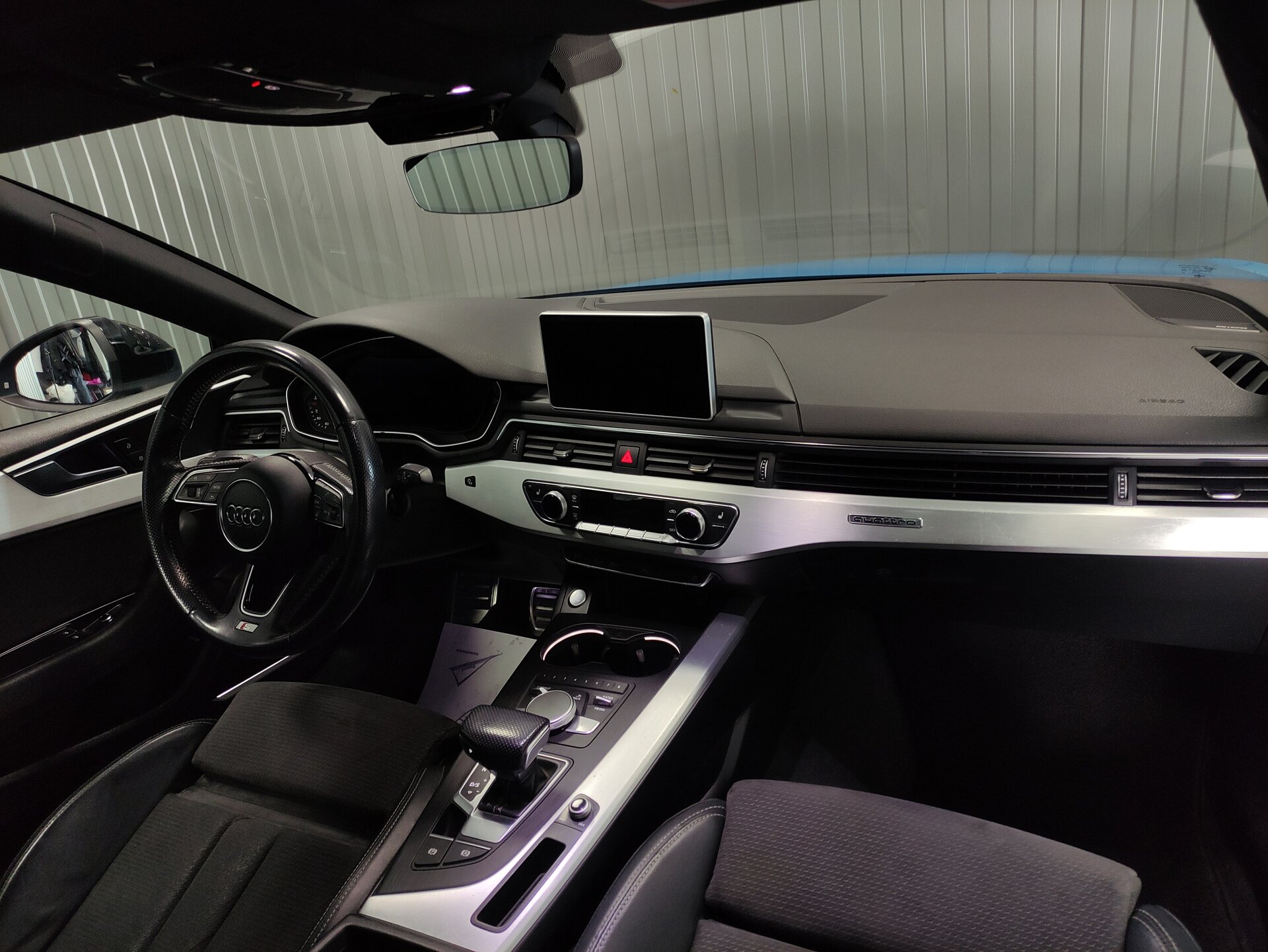 Audi A5, II (F5) 2016 Audi A5, II (F5) 2016