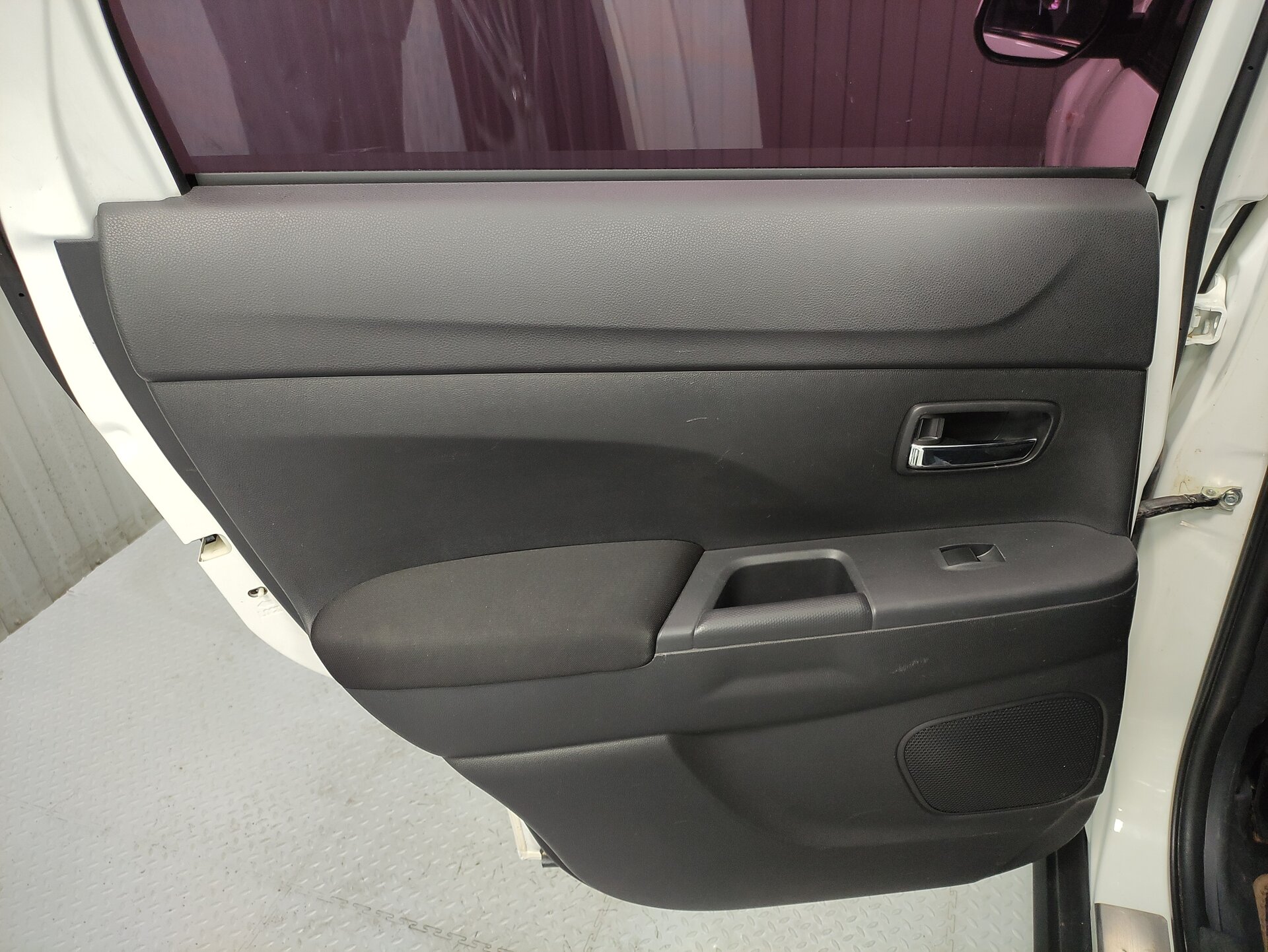 Mitsubishi ASX, I Рестайлинг 2012 Mitsubishi ASX, I Рестайлинг 2012