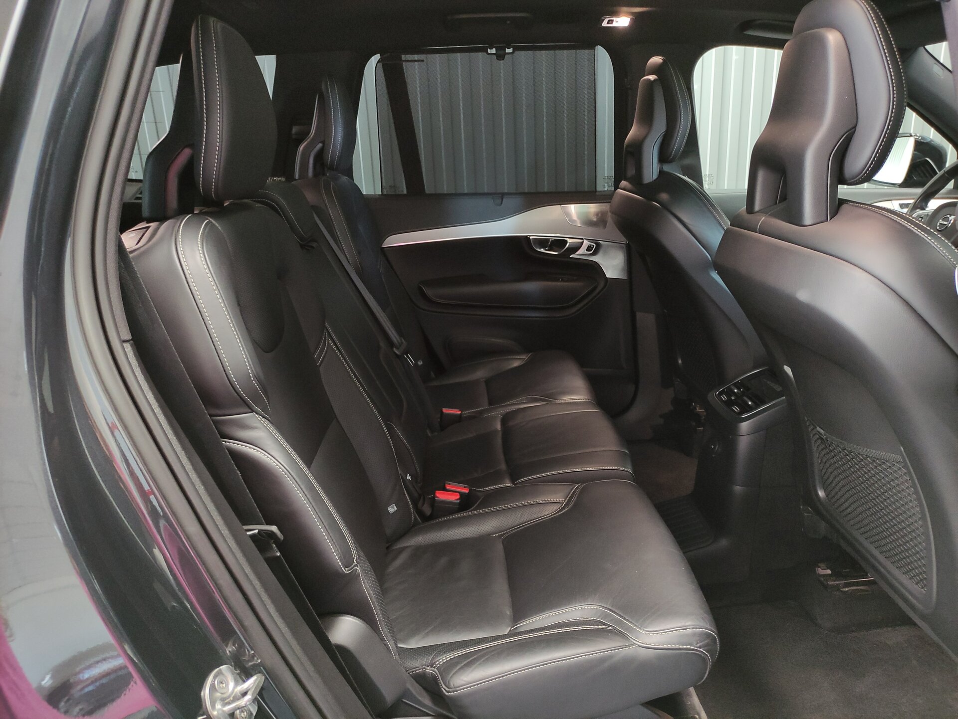 Volvo XC90, II Рестайлинг 1 2021 Volvo XC90, II Рестайлинг 1 2021