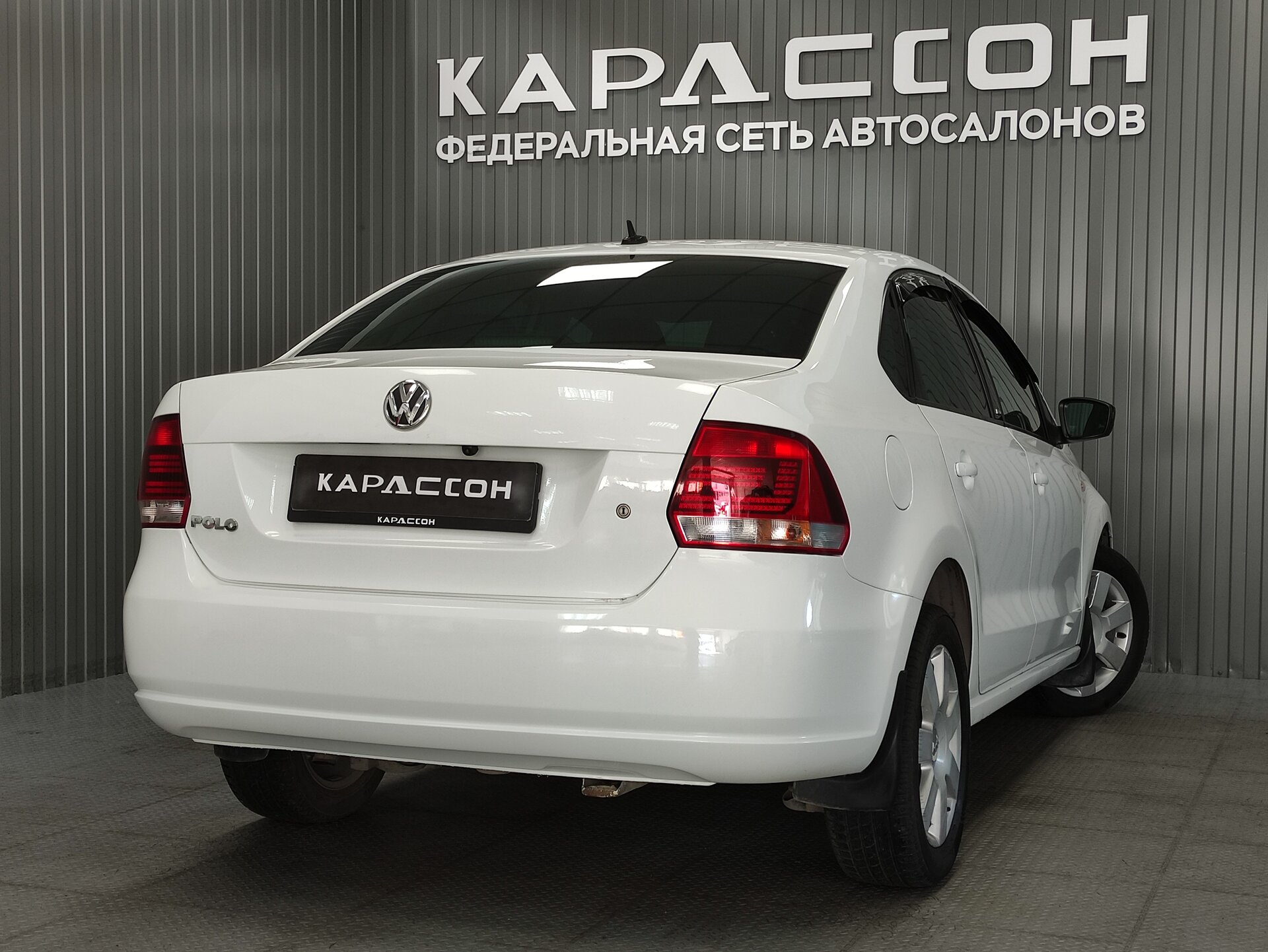 Volkswagen Polo, V 2014