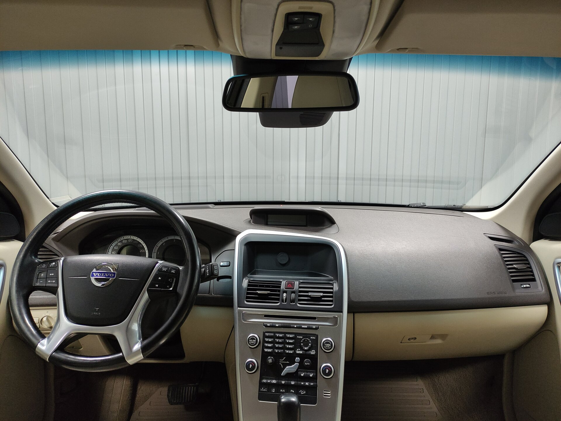 Volvo XC60, I 2010 Volvo XC60, I 2010