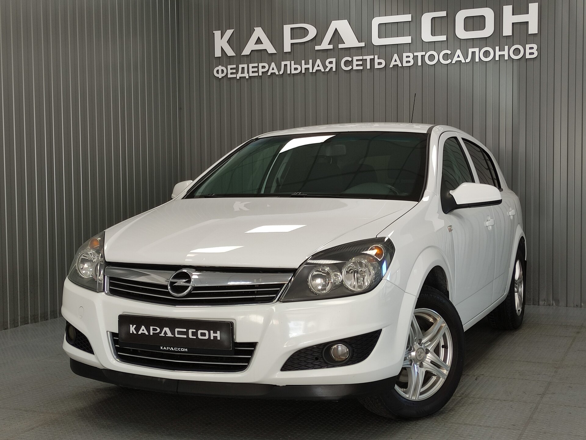 Opel Astra, H Рестайлинг 2013 Opel Astra, H Рестайлинг 2013